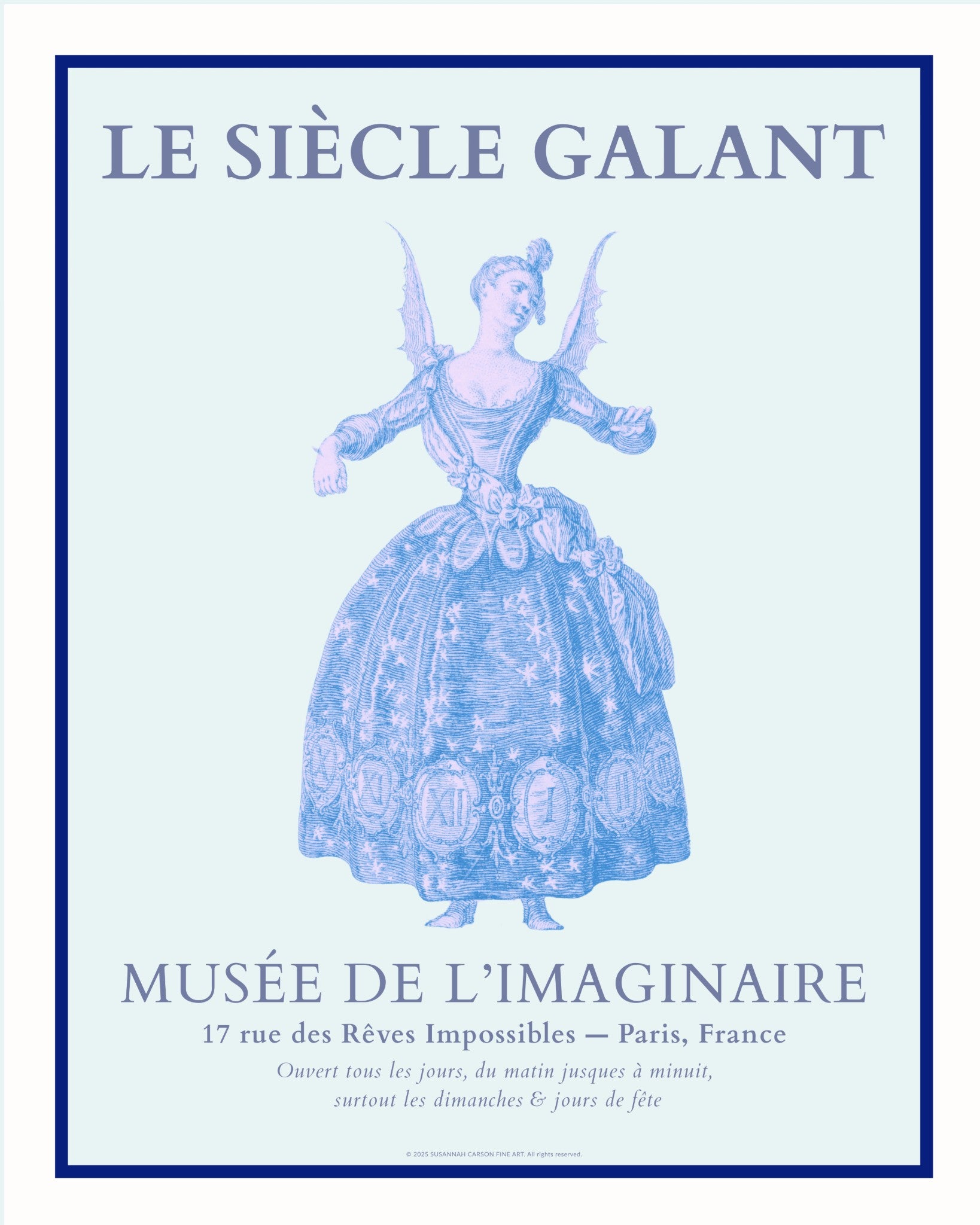L'HEURE DE LA NUIT - LE MUSÉE DE L’IMAGINAIRE