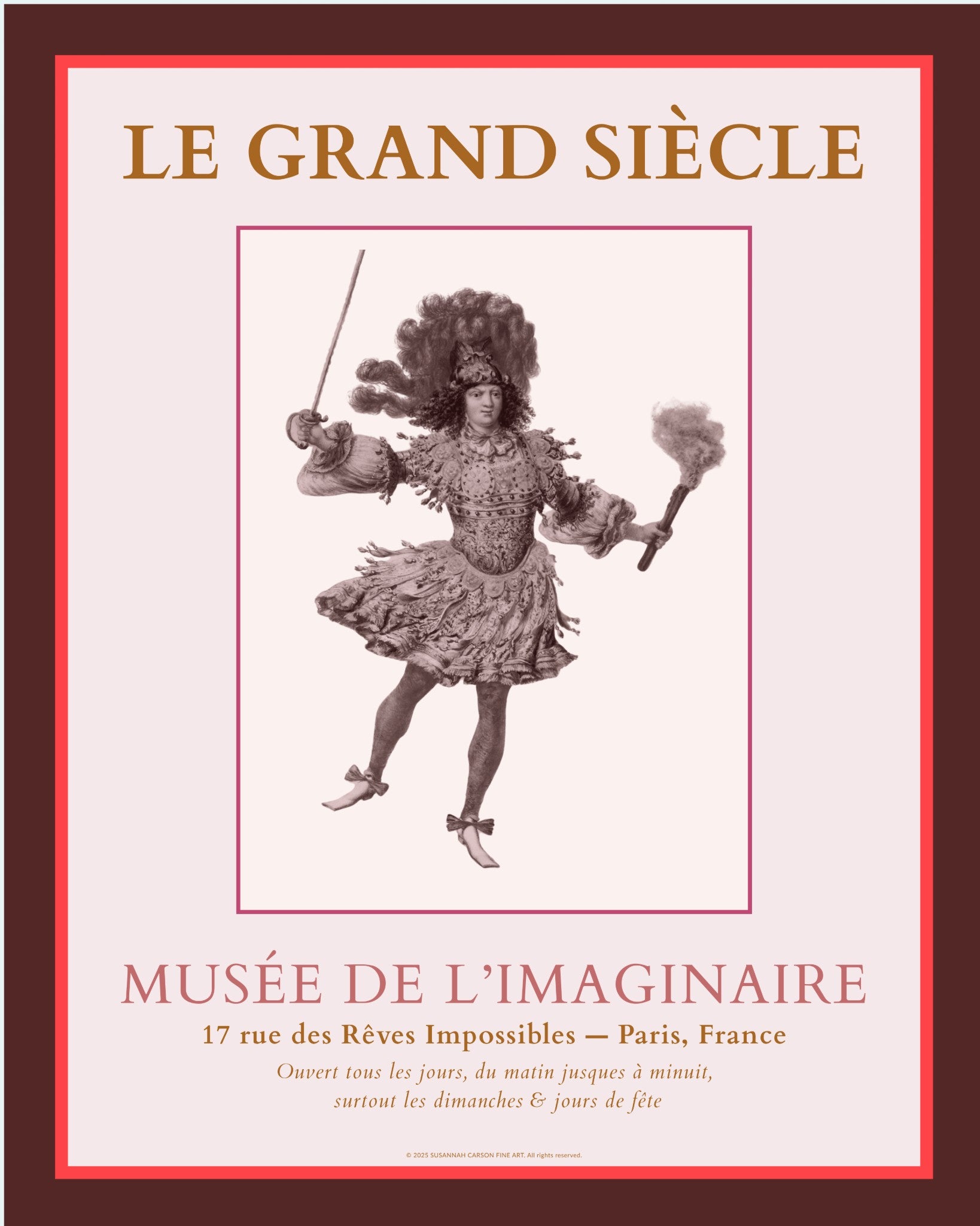 MARS - LE MUSÉE DE L’IMAGINAIRE