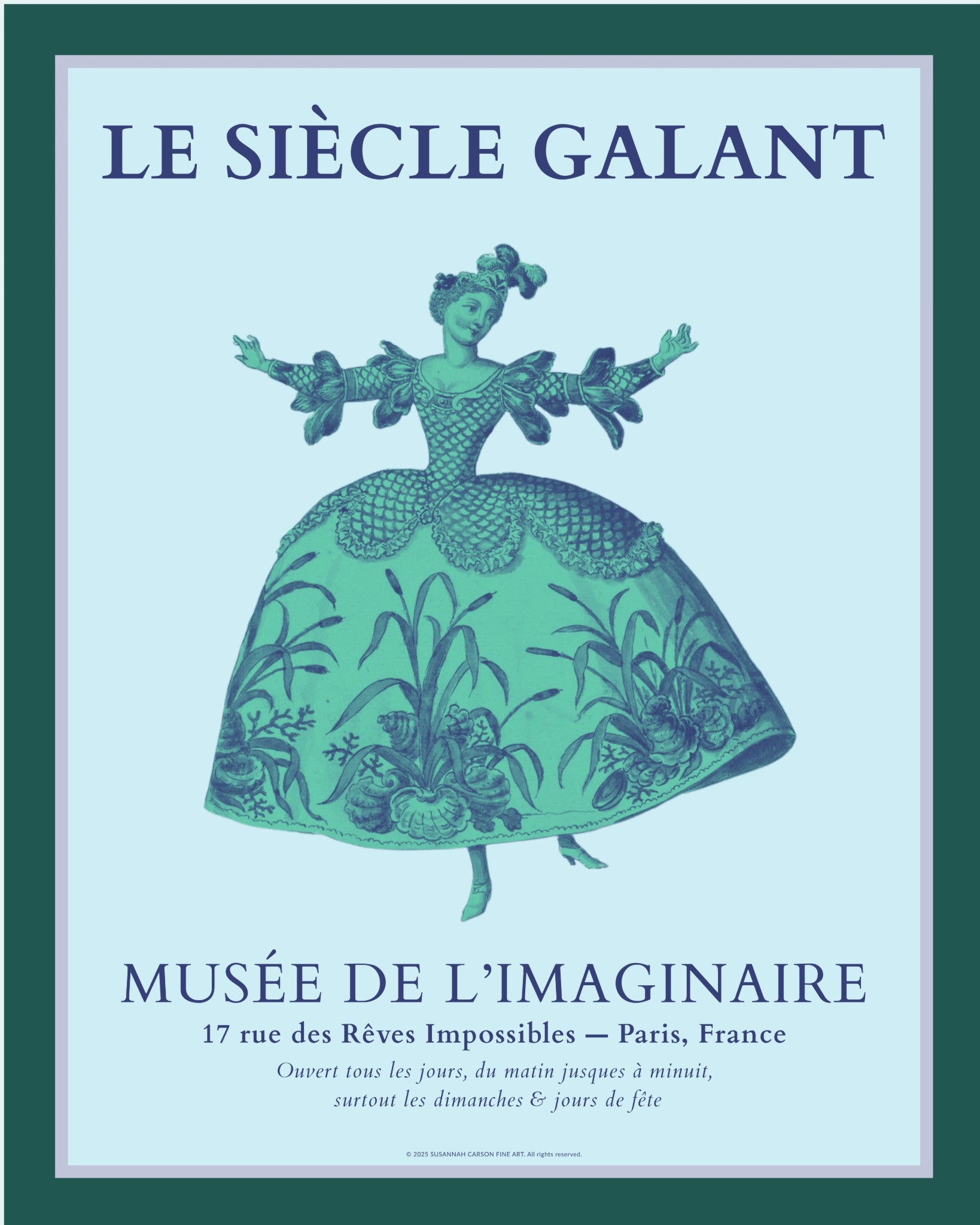 NÉRÉIDE - LE MUSÉE DE L’IMAGINAIRE