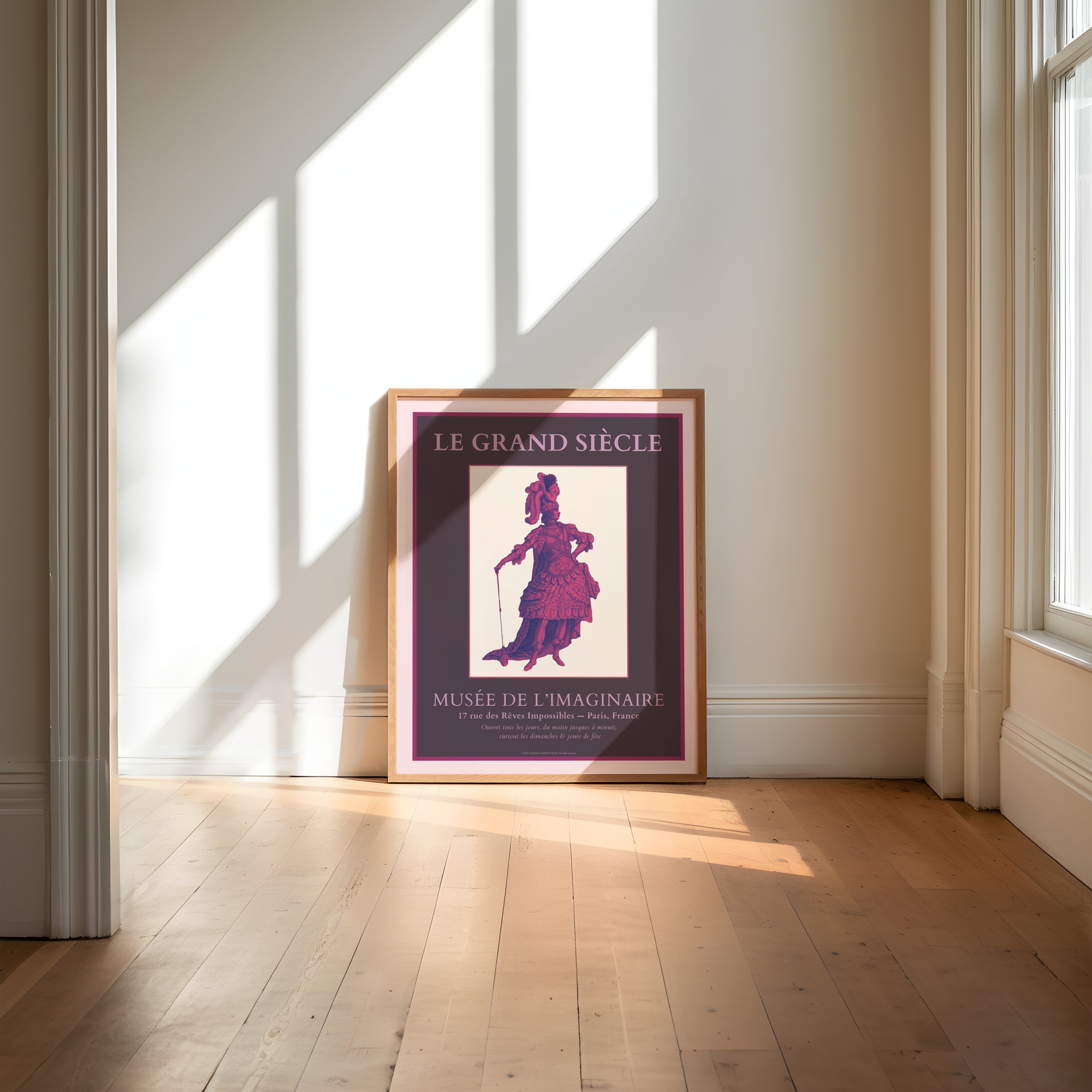 L'AFRICAIN - LE MUSÉE DE L’IMAGINAIRE