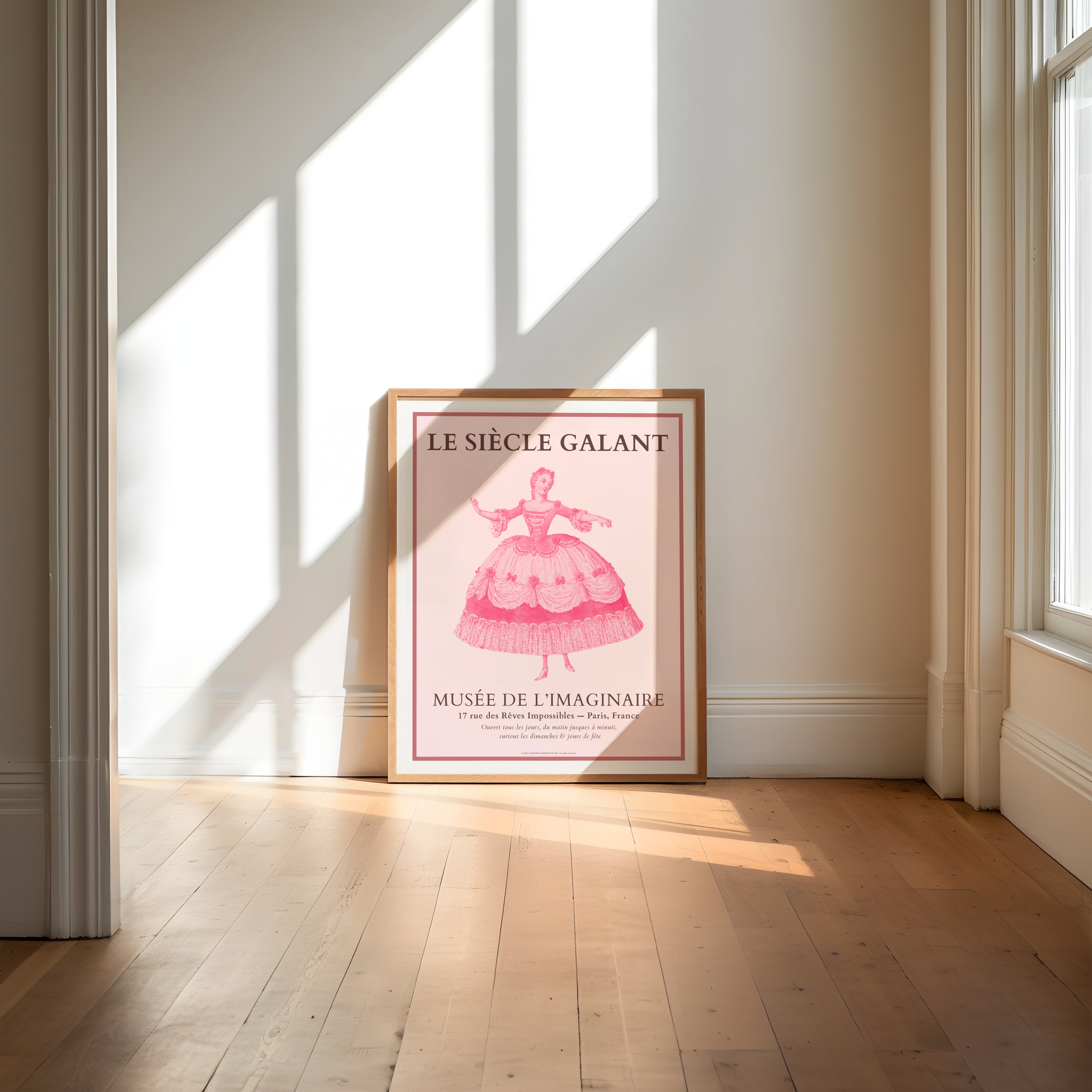 LA BERGÈRE GALANTE - LE MUSÉE DE L’IMAGINAIRE