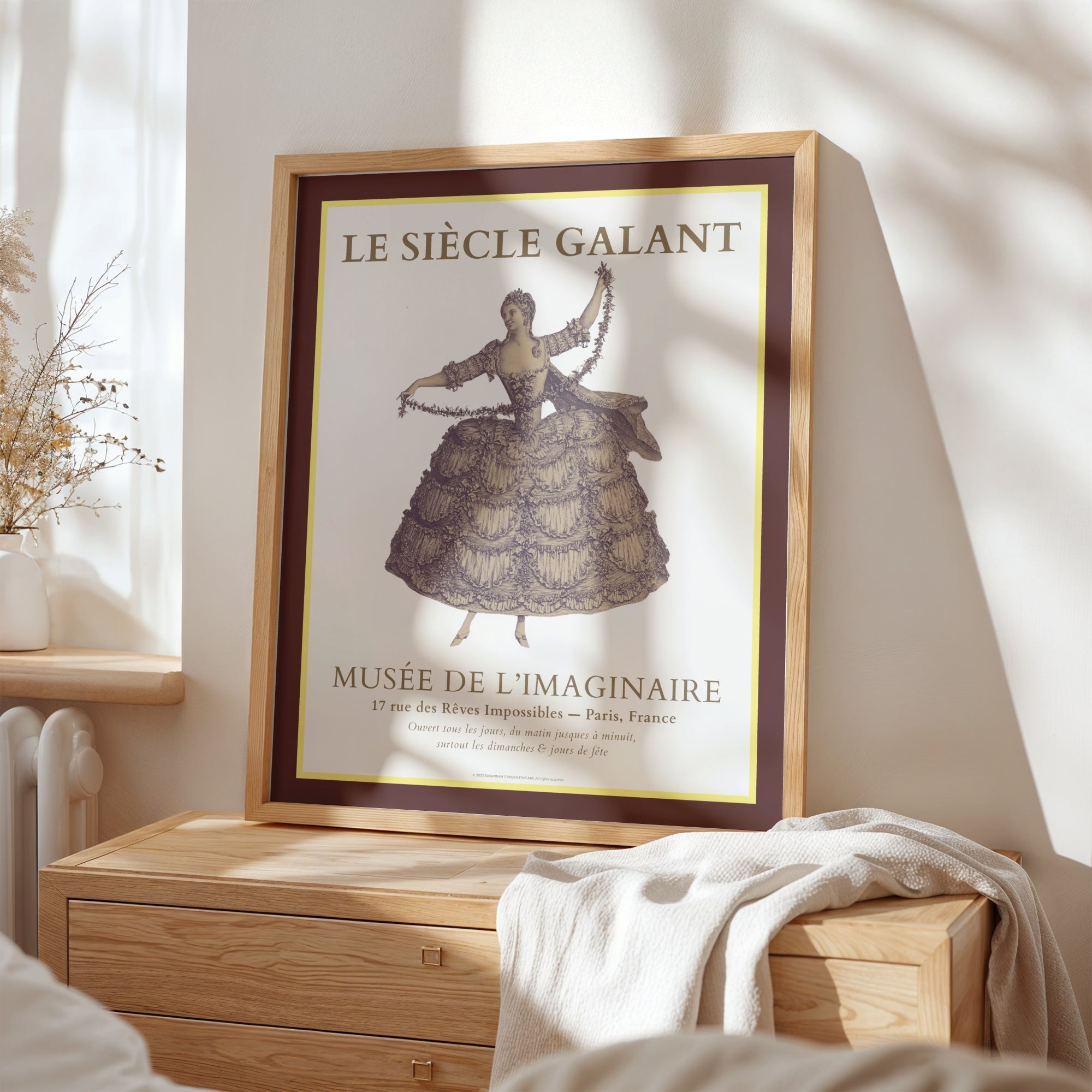 FLORE - LE MUSÉE DE L’IMAGINAIRE