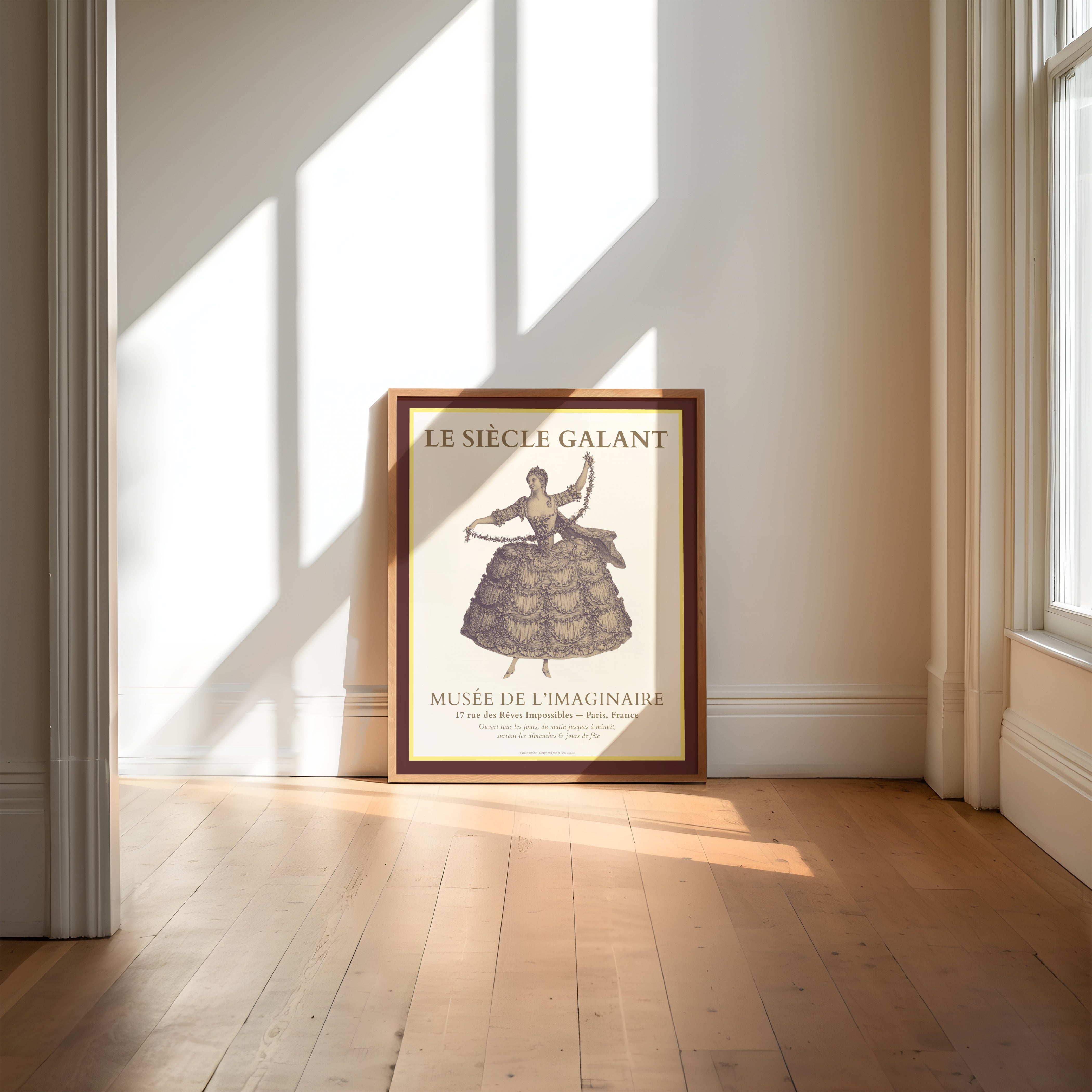 FLORE - LE MUSÉE DE L’IMAGINAIRE