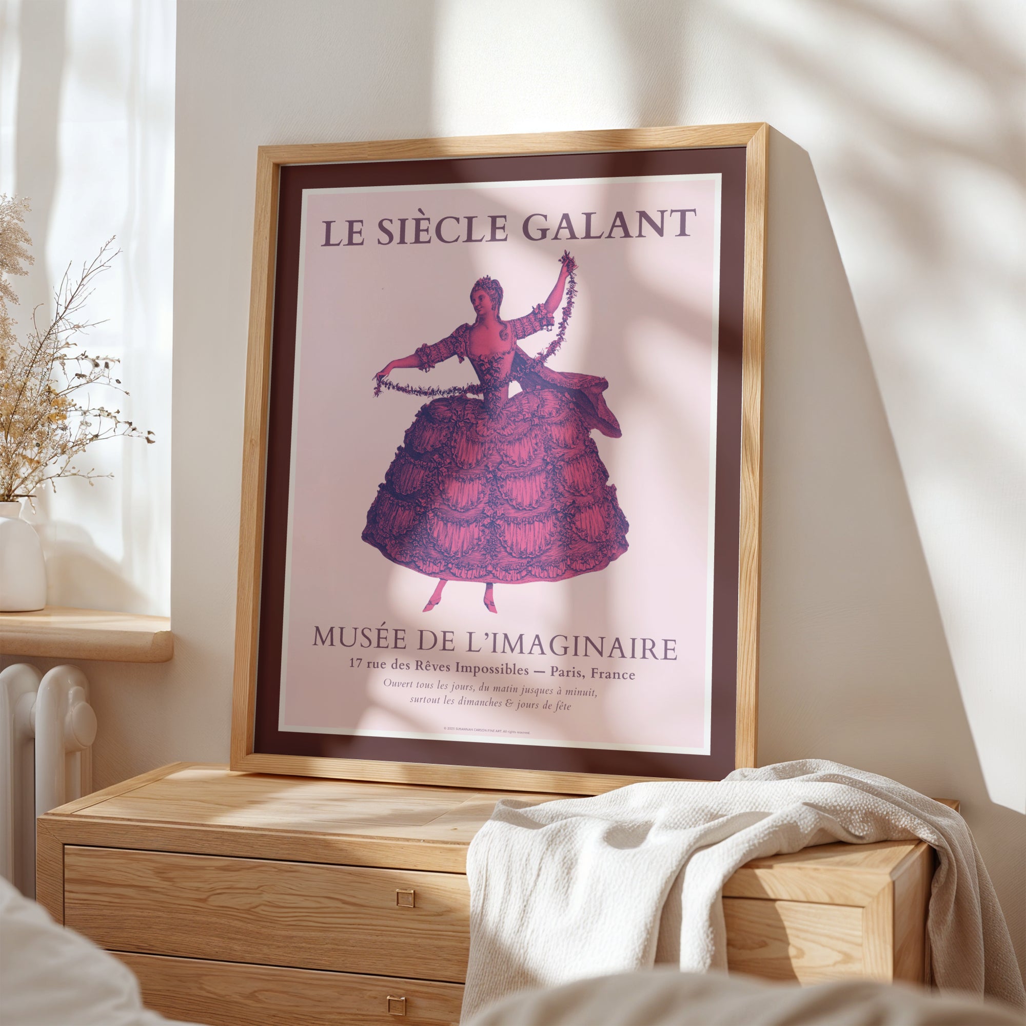 FLORE - LE MUSÉE DE L’IMAGINAIRE