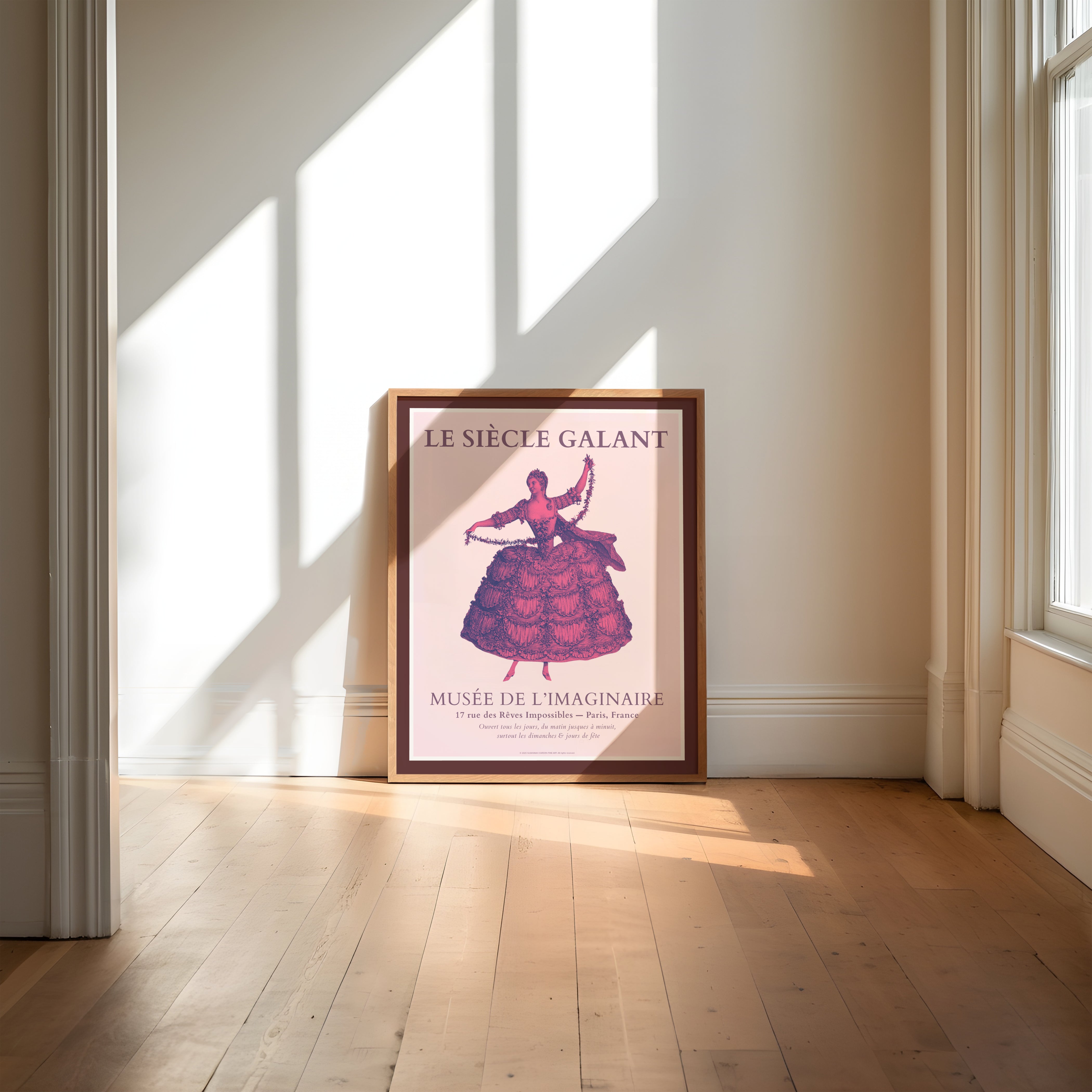 FLORE - LE MUSÉE DE L’IMAGINAIRE