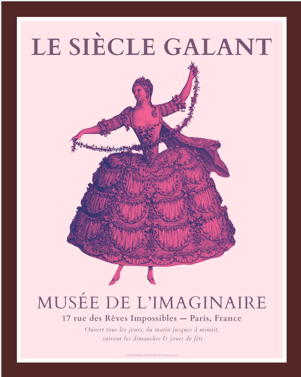 FLORE - LE MUSÉE DE L’IMAGINAIRE