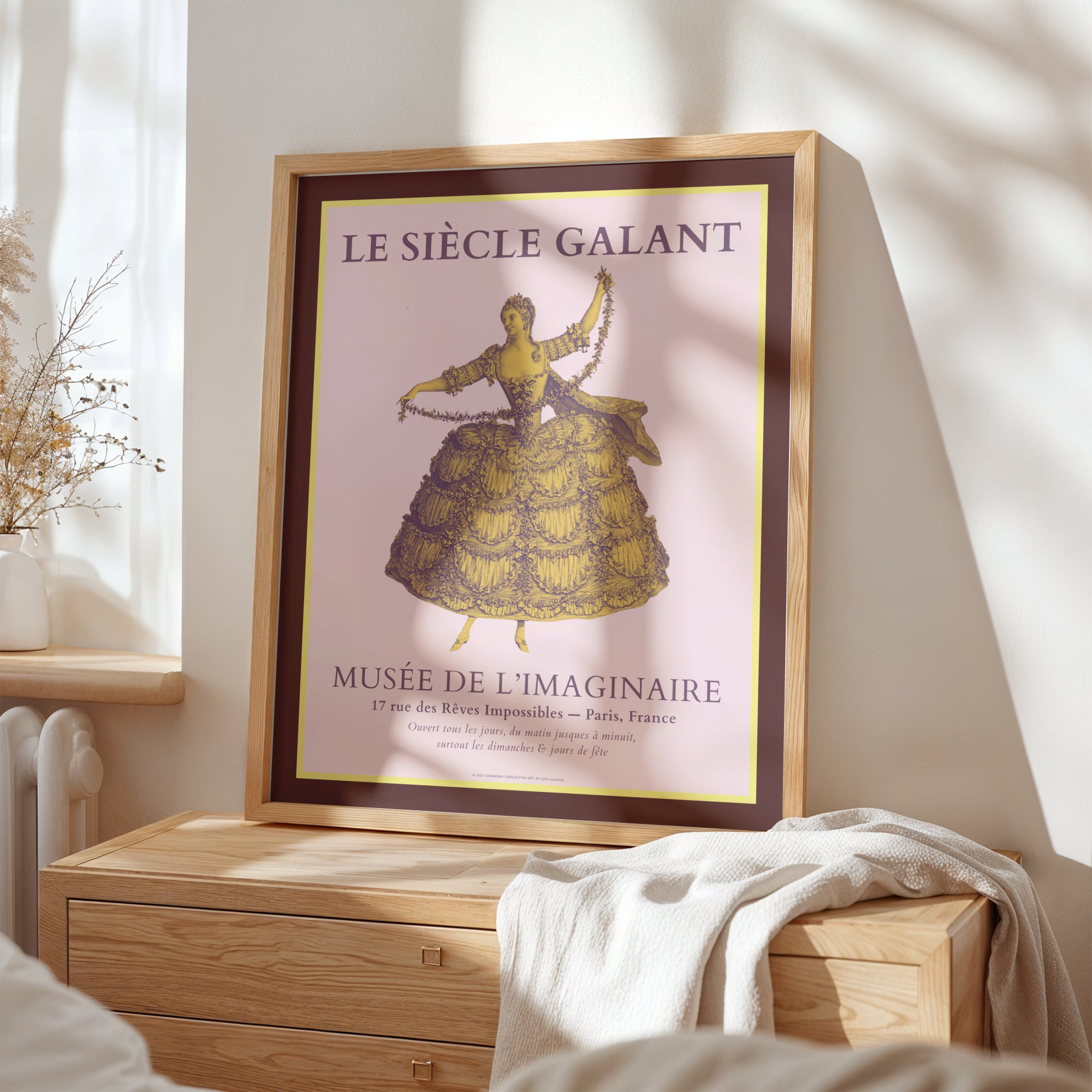 FLORE - LE MUSÉE DE L’IMAGINAIRE