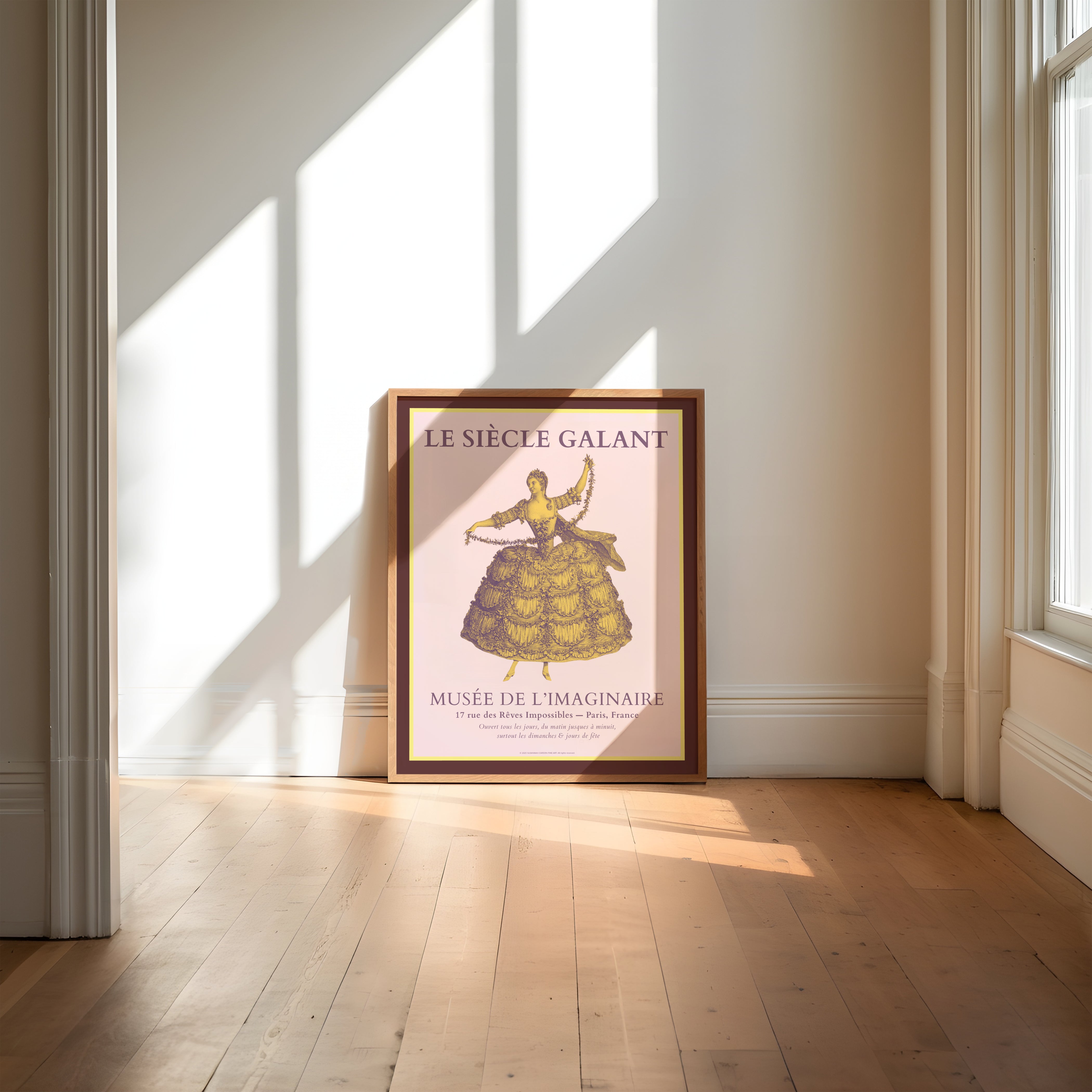 FLORE - LE MUSÉE DE L’IMAGINAIRE