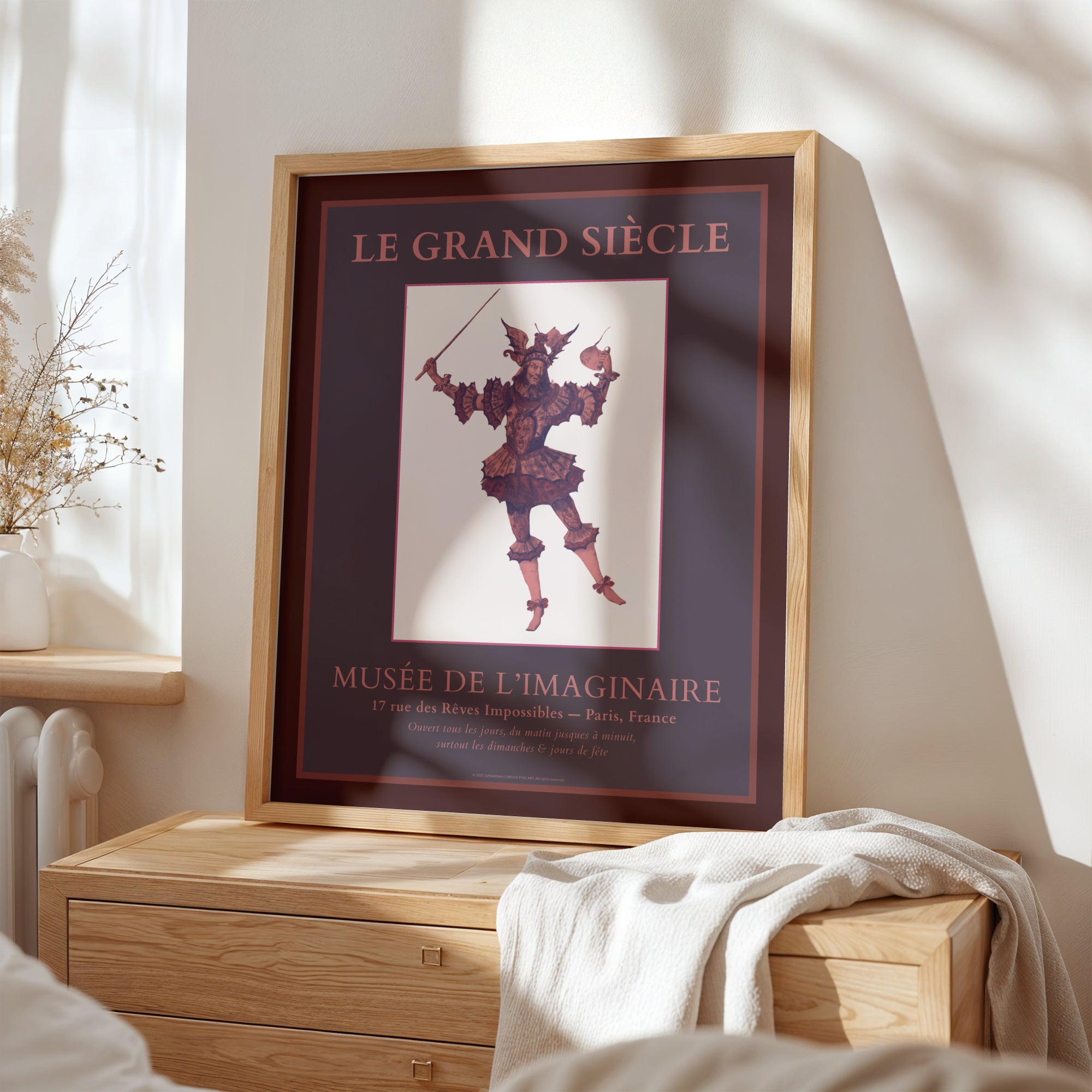 LE MAGICIEN - LE MUSÉE DE L’IMAGINAIRE