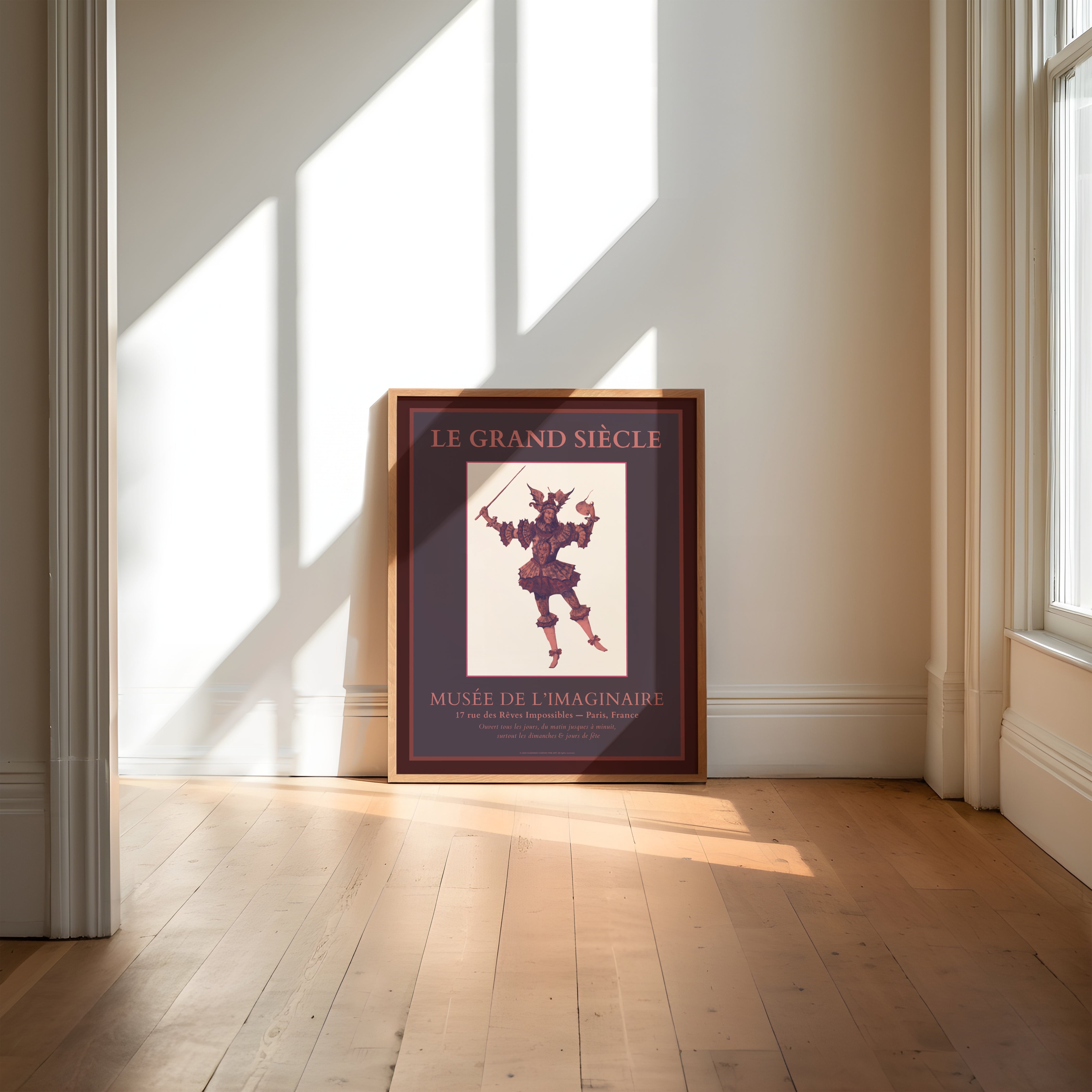 LE MAGICIEN - LE MUSÉE DE L’IMAGINAIRE