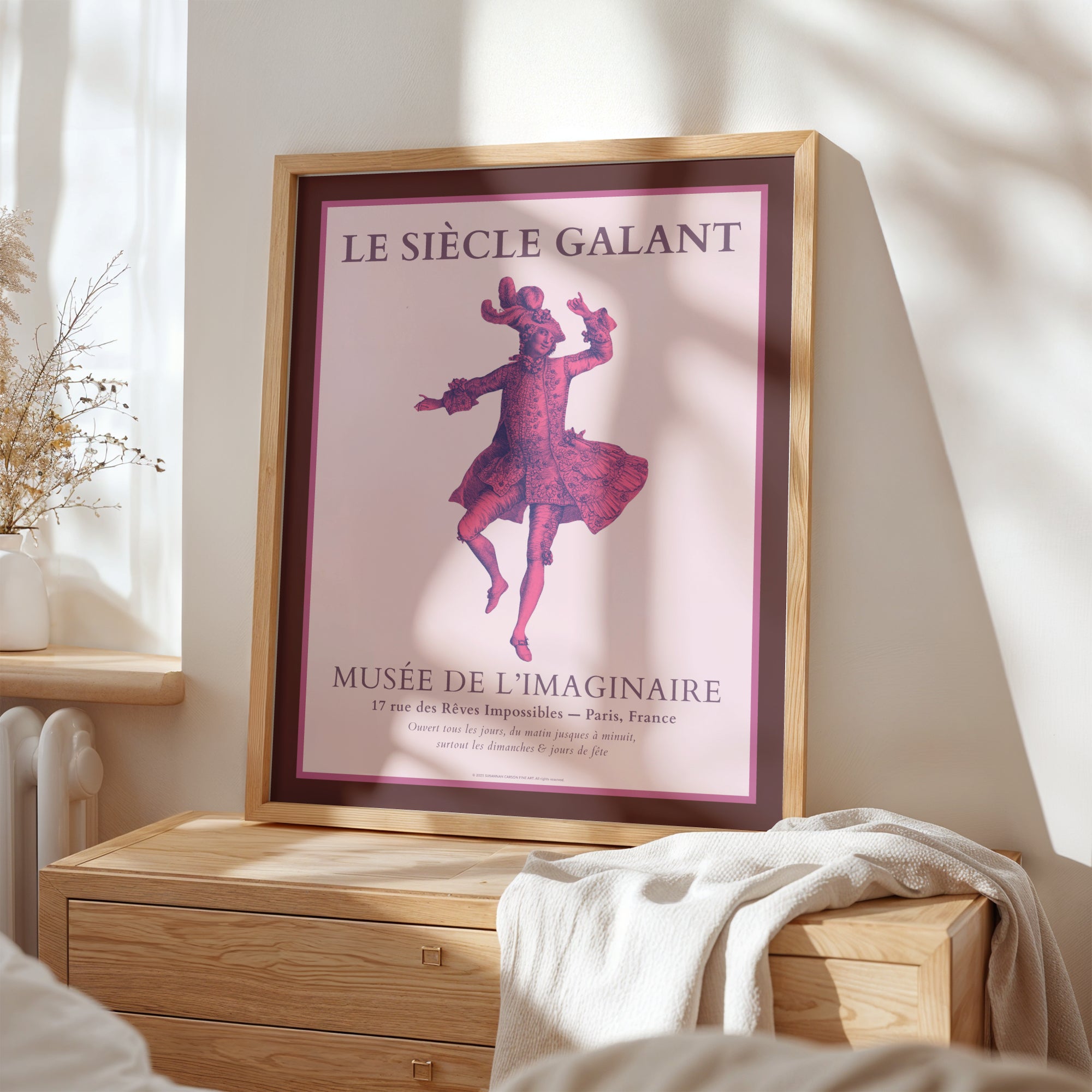 LE PAYSAN GALANT - LE MUSÉE DE L’IMAGINAIRE