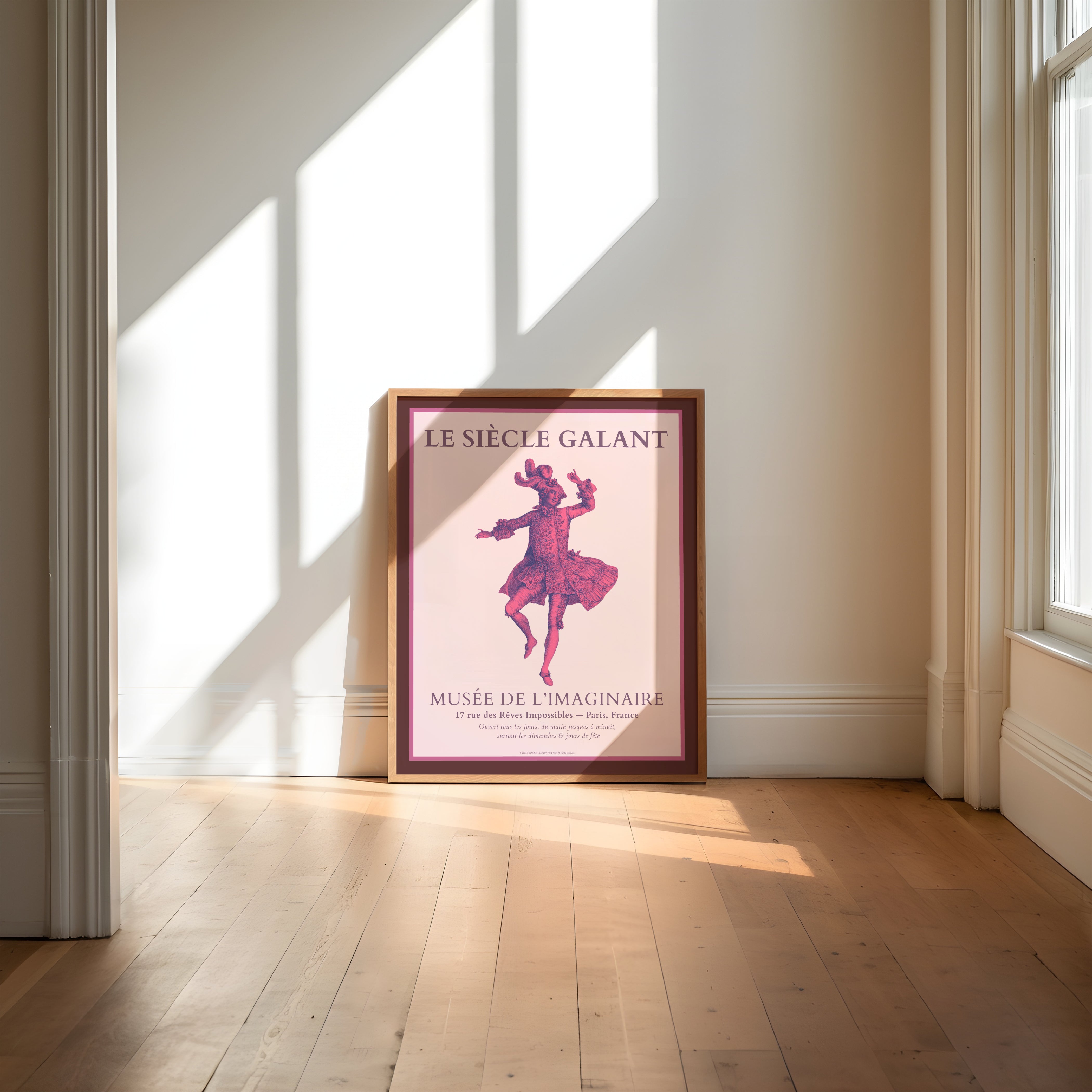 LE PAYSAN GALANT - LE MUSÉE DE L’IMAGINAIRE