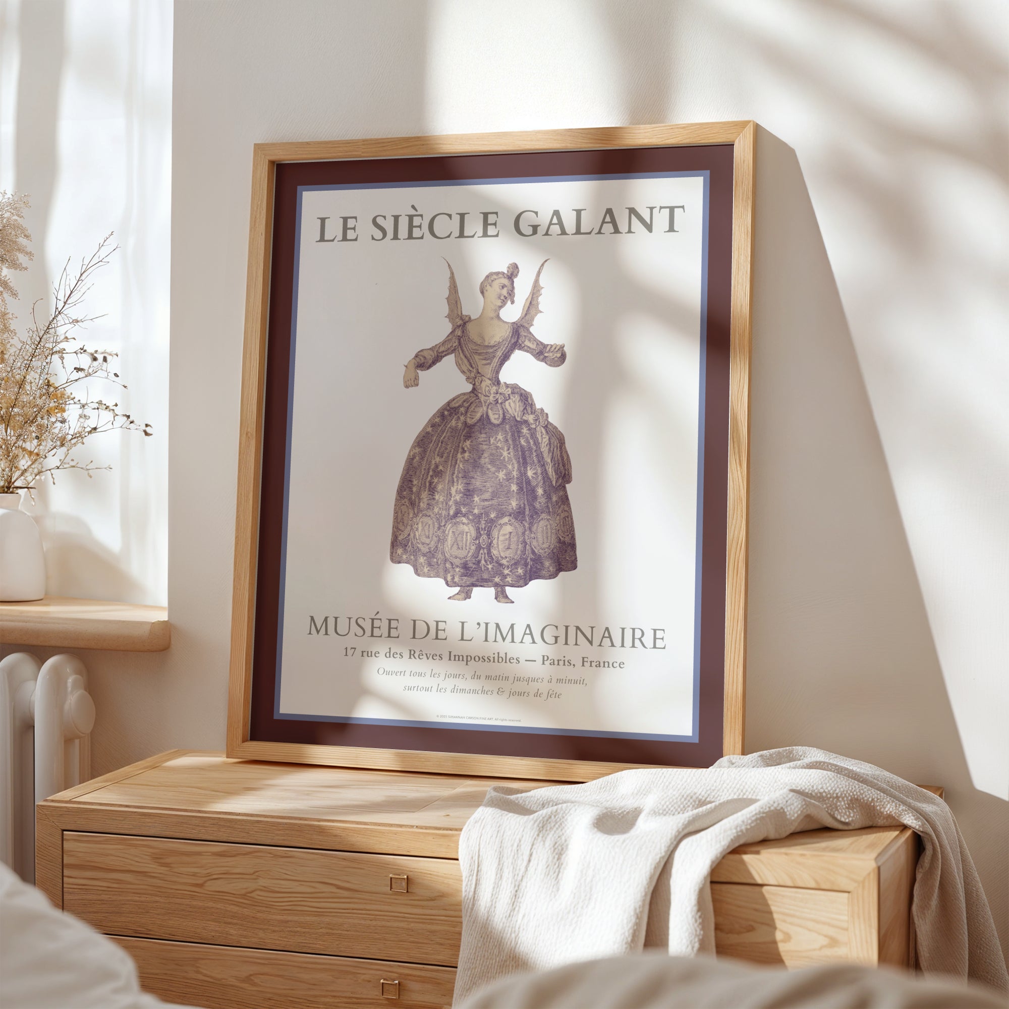 L'HEURE DE LA NUIT - LE MUSÉE DE L’IMAGINAIRE