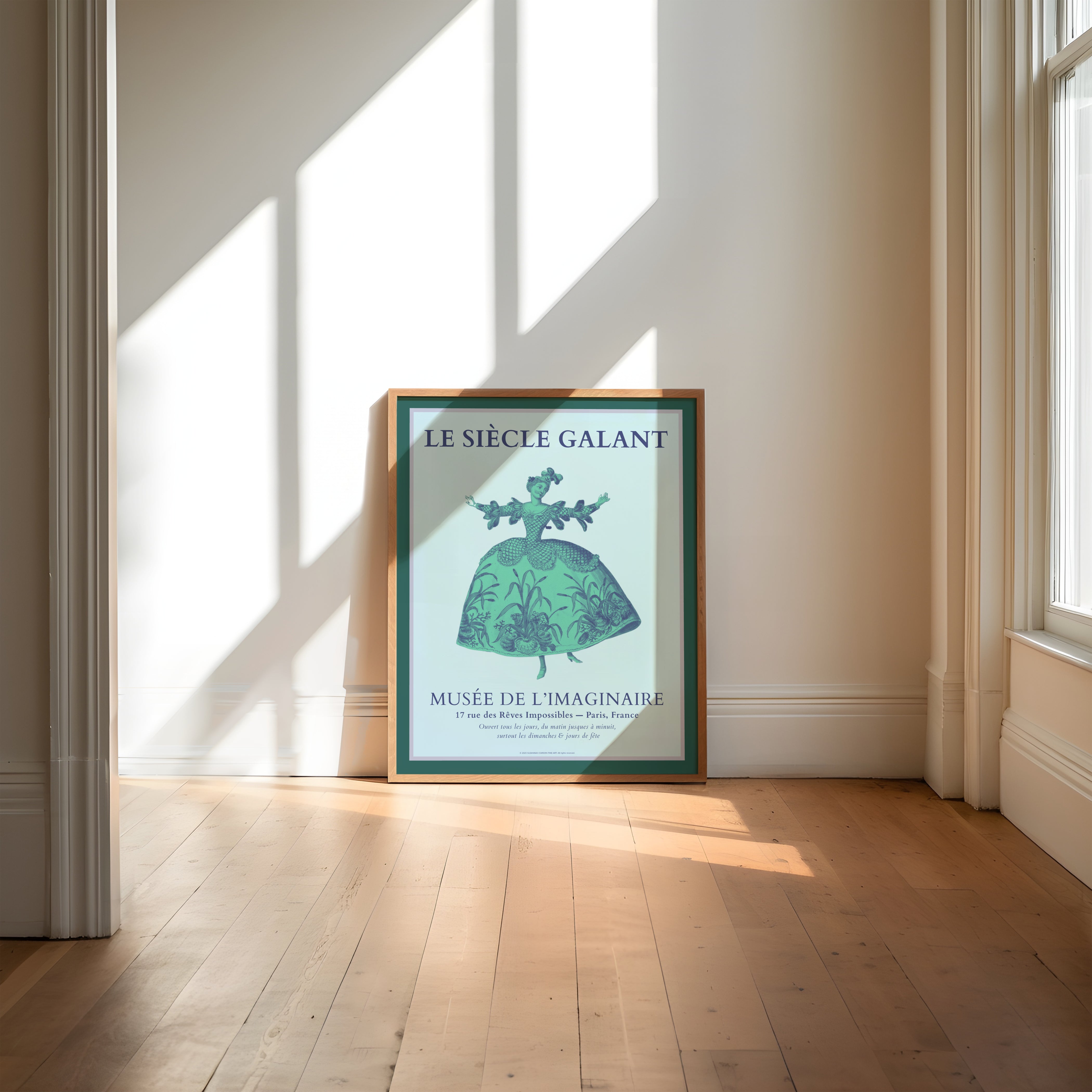 NÉRÉIDE - LE MUSÉE DE L’IMAGINAIRE