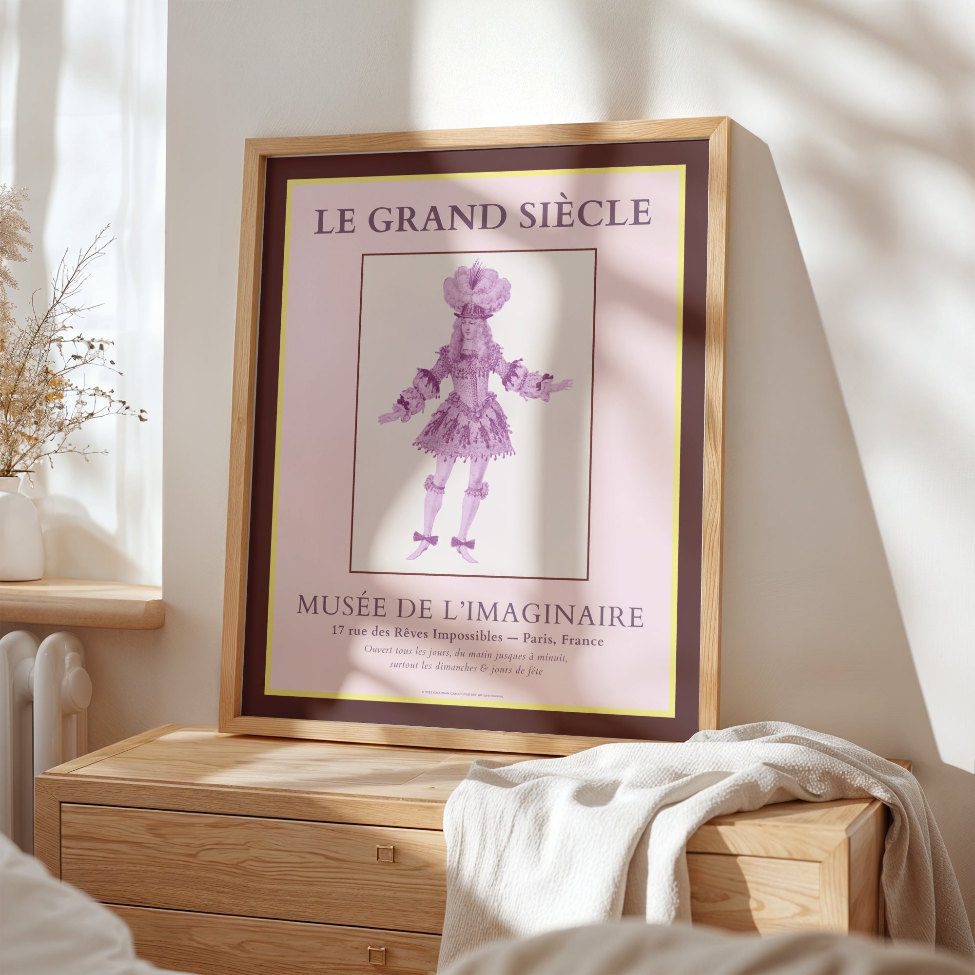 LE FAVORI - LE MUSÉE DE L’IMAGINAIRE