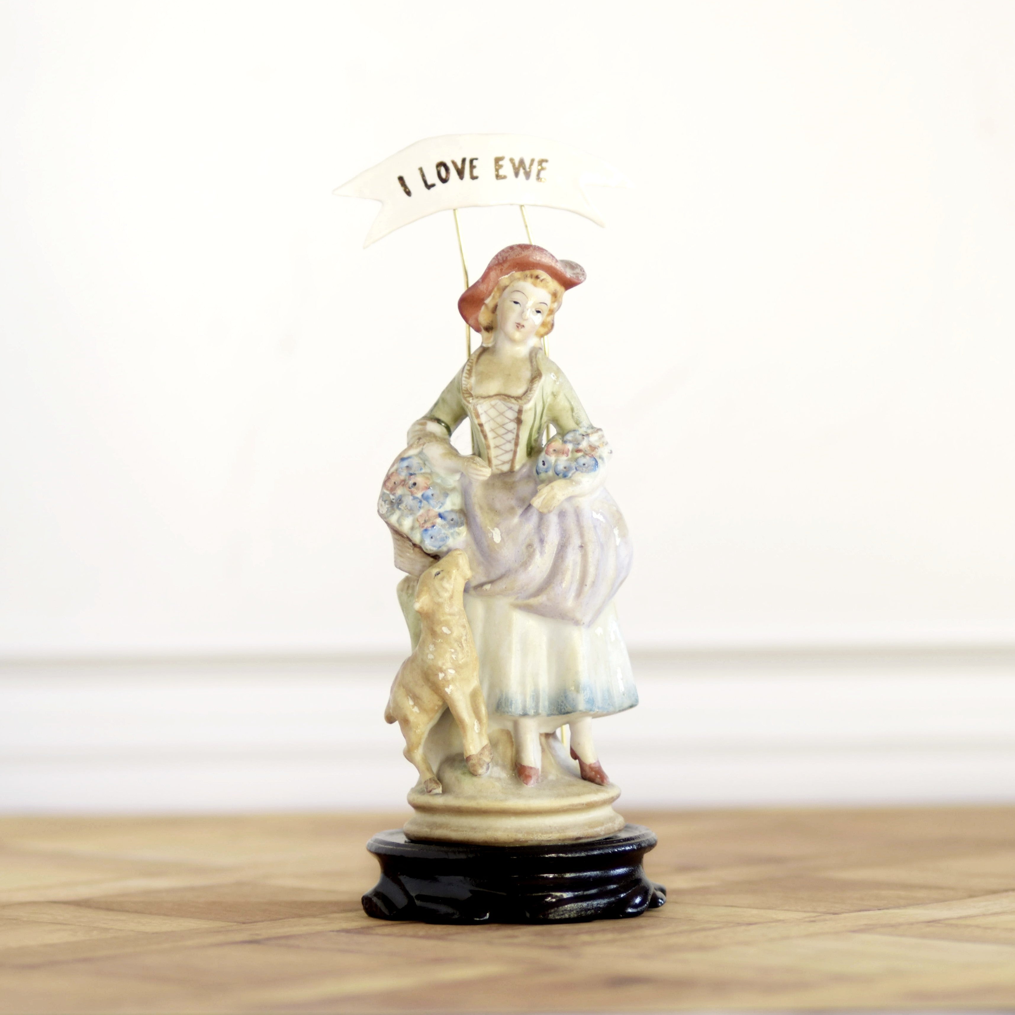 I LOVE EWE