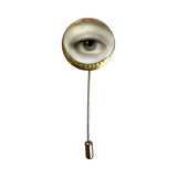 "Artemis" - Lover's Eye Antique Lapel Pin