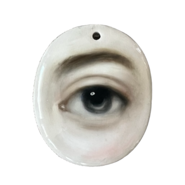 New! - Lover's Eye Pendant