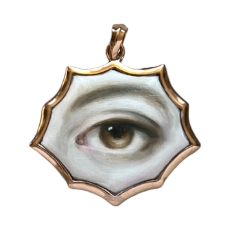 New! - Lover's Eye Pendant