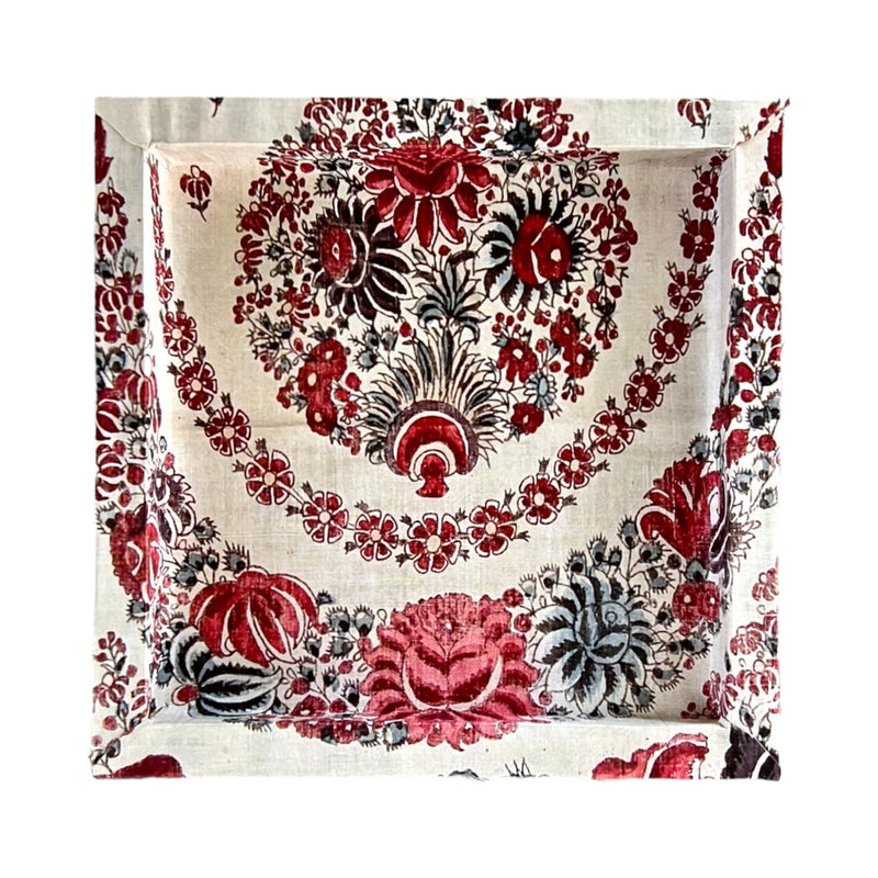 Frame No. 8 - Chintz Indien (8" for plates 4.25"-6")