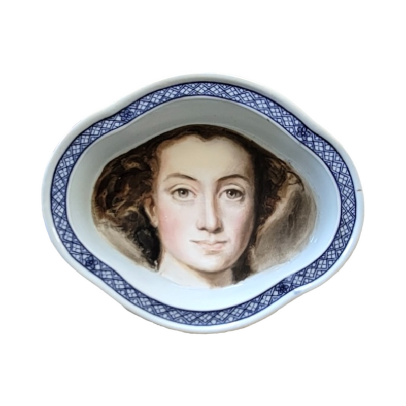 Genevieve Wrote Novels by Candlelight