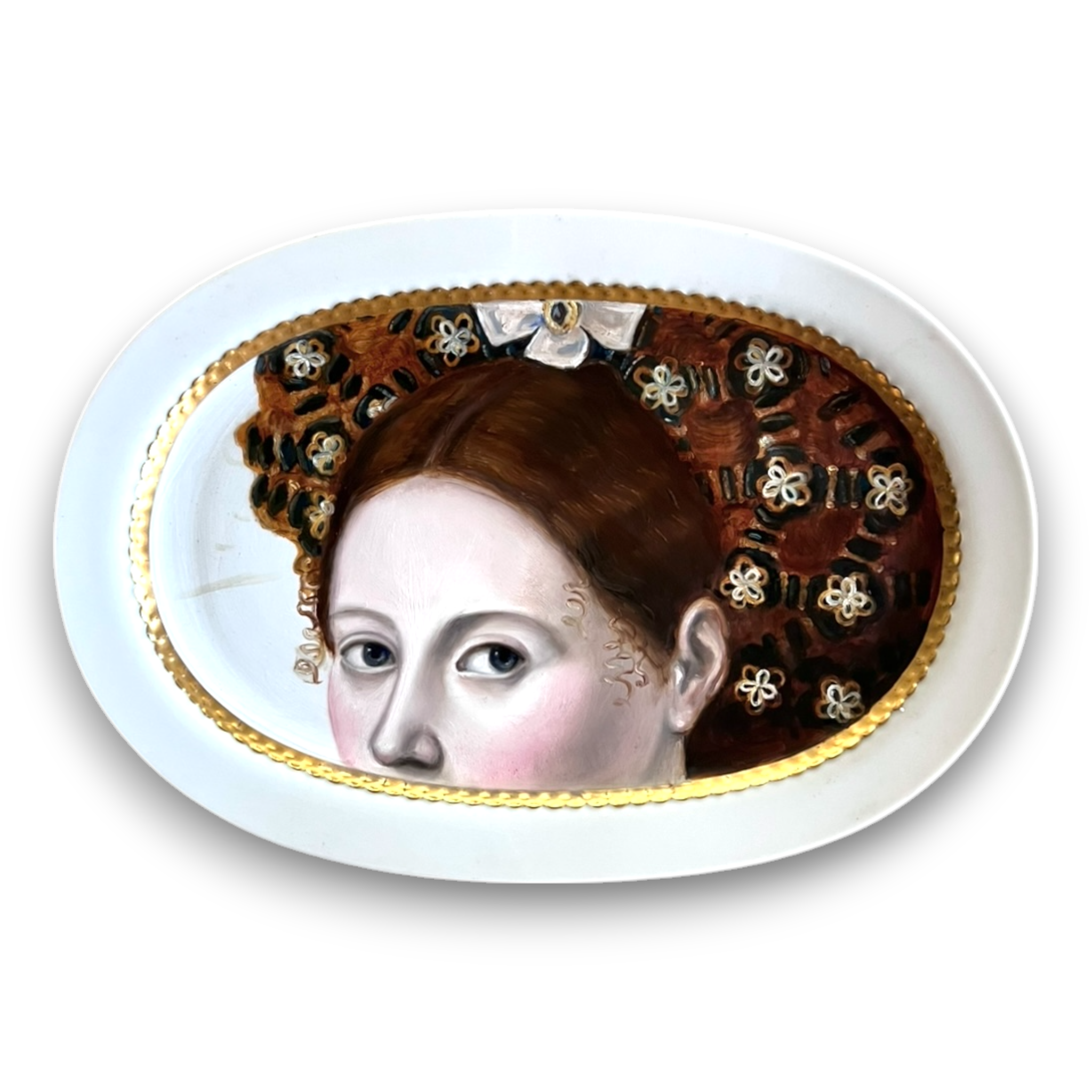 No. 2747 "Clothilde Got Into a Considerable Amount of the Most Delectable Trouble"