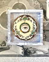 Frame No. 14 - Twelfth Night (8" for plates 4.25"-6")