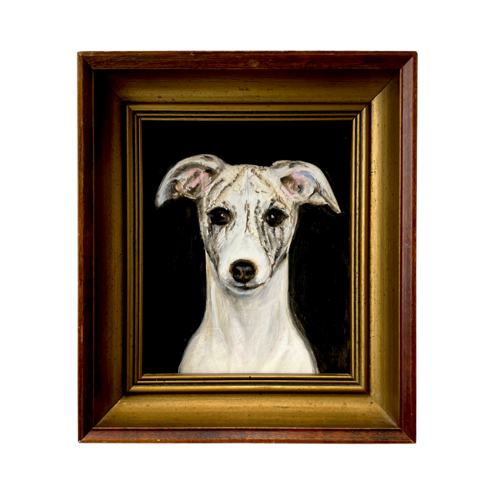 No. 2553 Custom Pet Portrait