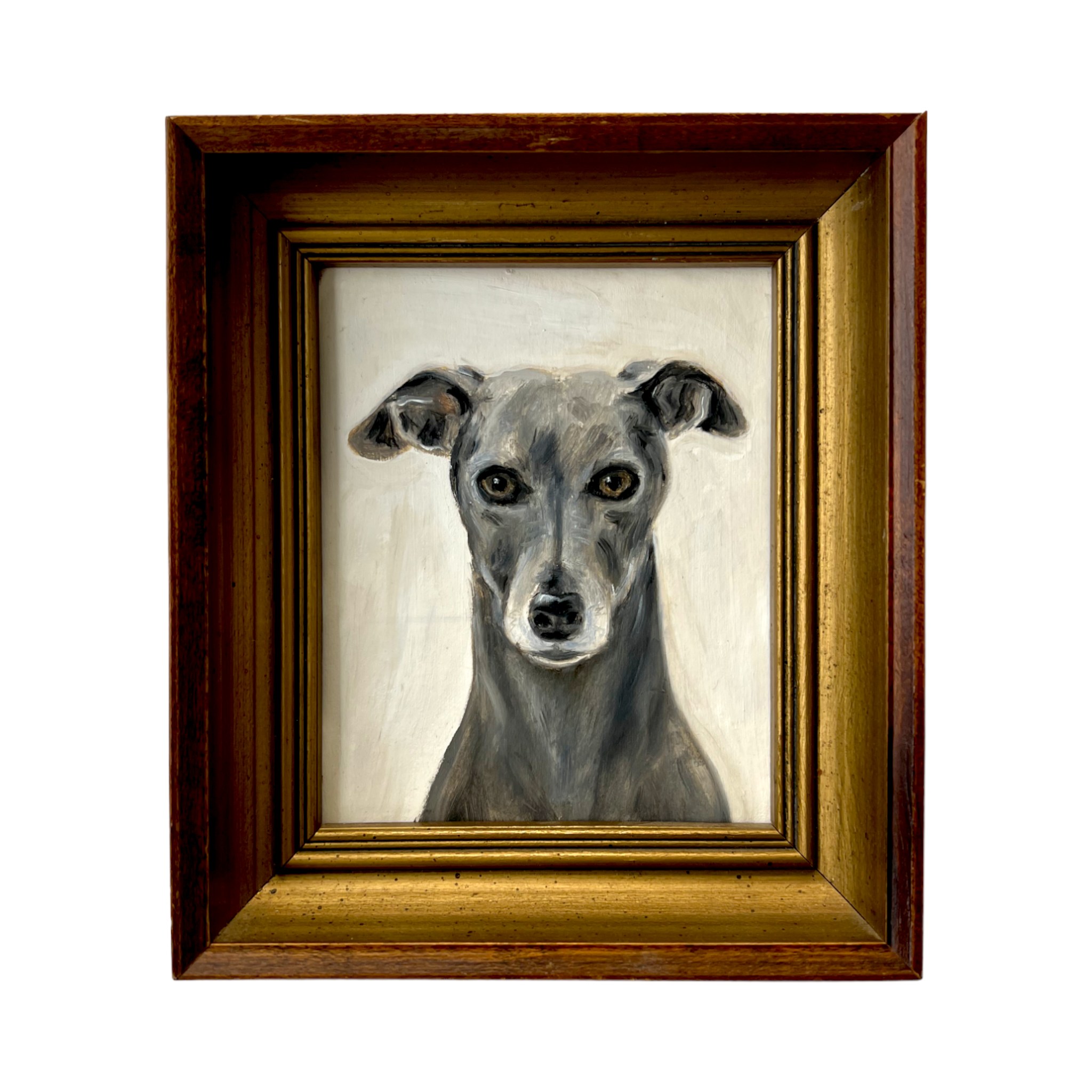 No. 2553 Custom Pet Portrait