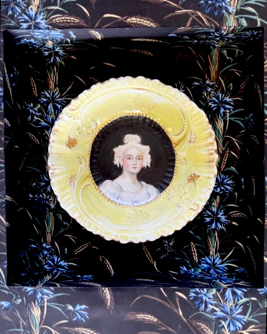 No. 1833 "Blanche Danced All Night and Fell Fast Asleep on the Carriage Ride Home"