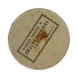Vintage Greek Smaltotechniki Ceramic Tile Coaster