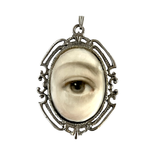 New! - Lover's Eye Pendant