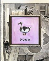 Lost & Found Collection: Dodo in Lavender