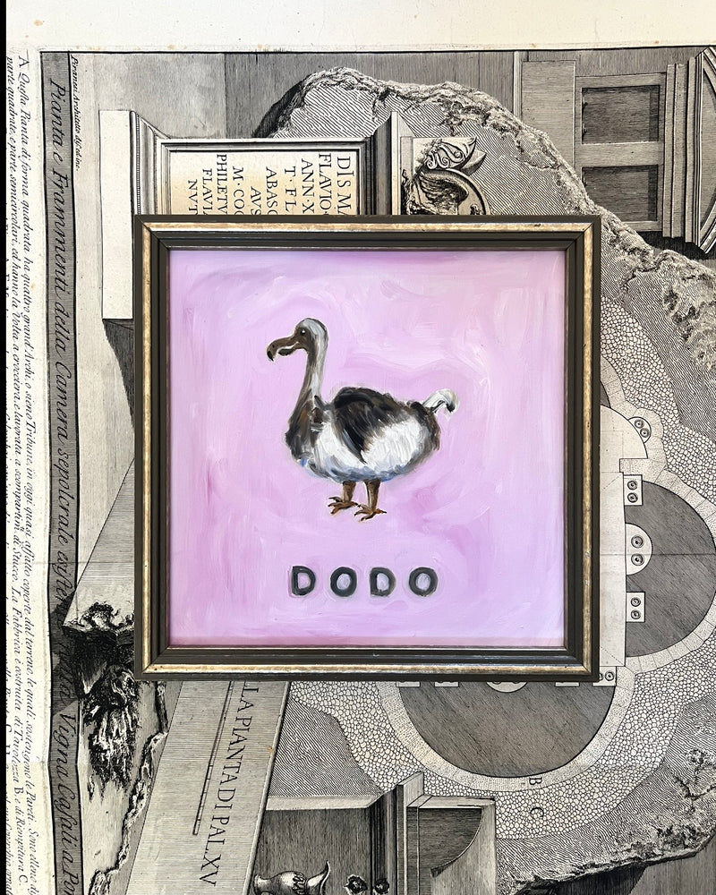 Lost & Found Collection: Dodo in Lavender