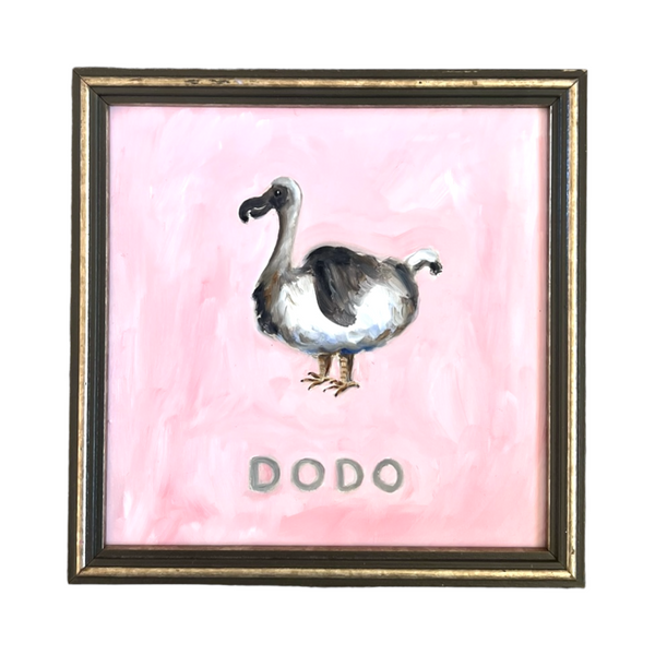 Lost & Found Collection: Dodo - Shell Pink