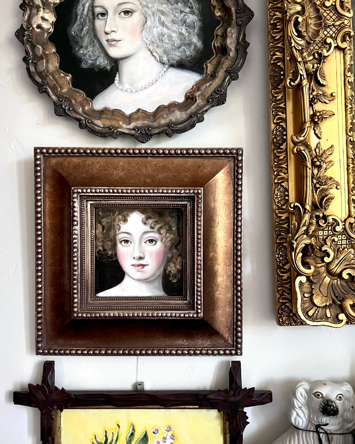 Margot Was Determined to Marry for Love (or an Exceptionally Nice Manor House)