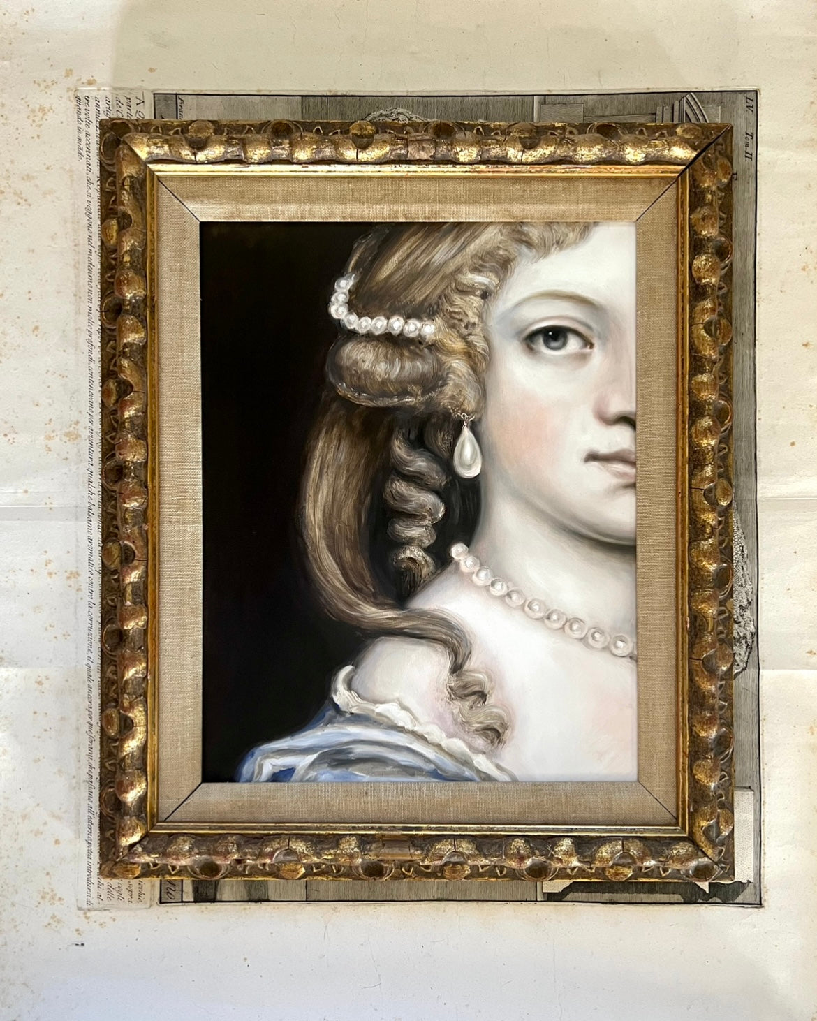Clarissa Had, with Difficulty, Whittled Her Suitors Down to Only Seven