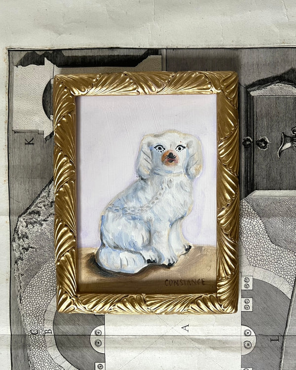 New! - Constance the Staffordshire Spaniel