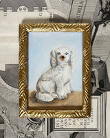 New! - Eugenia the Staffordshire Spaniel
