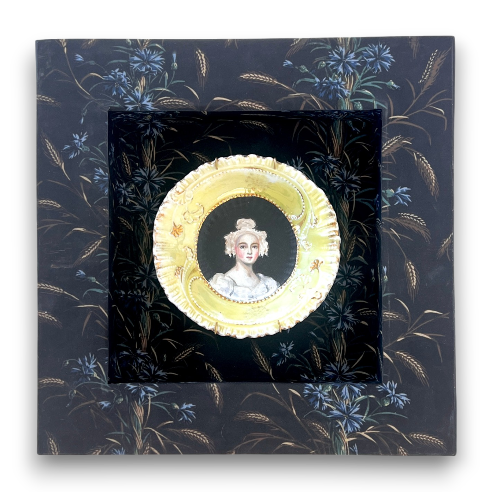 No. 1833 "Blanche Danced All Night and Fell Fast Asleep on the Carriage Ride Home"