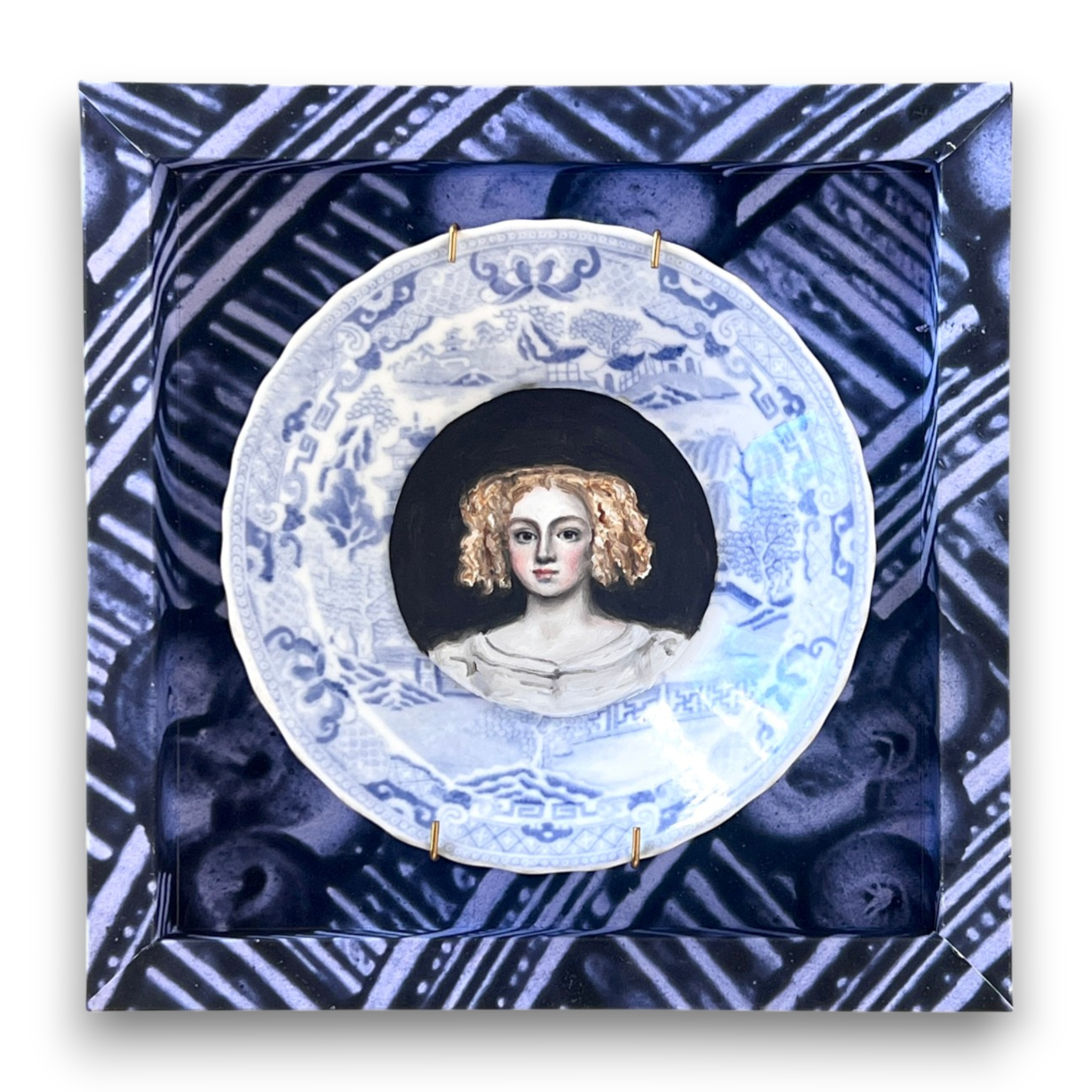 No. 1894 "Isolda Ate Bon-Bons in the Bath Whilst Reading Cicero"