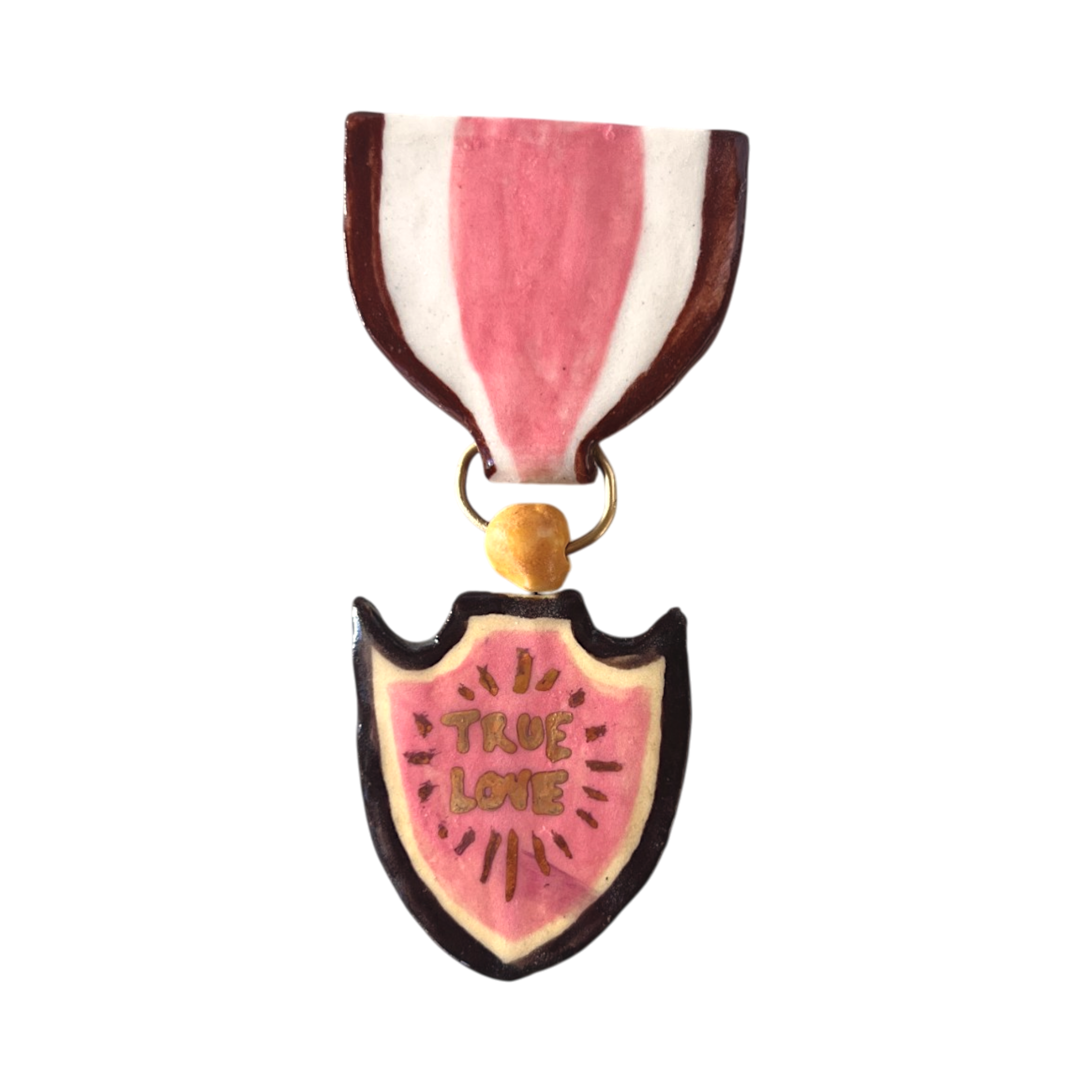 No. 381 Medal - True Love