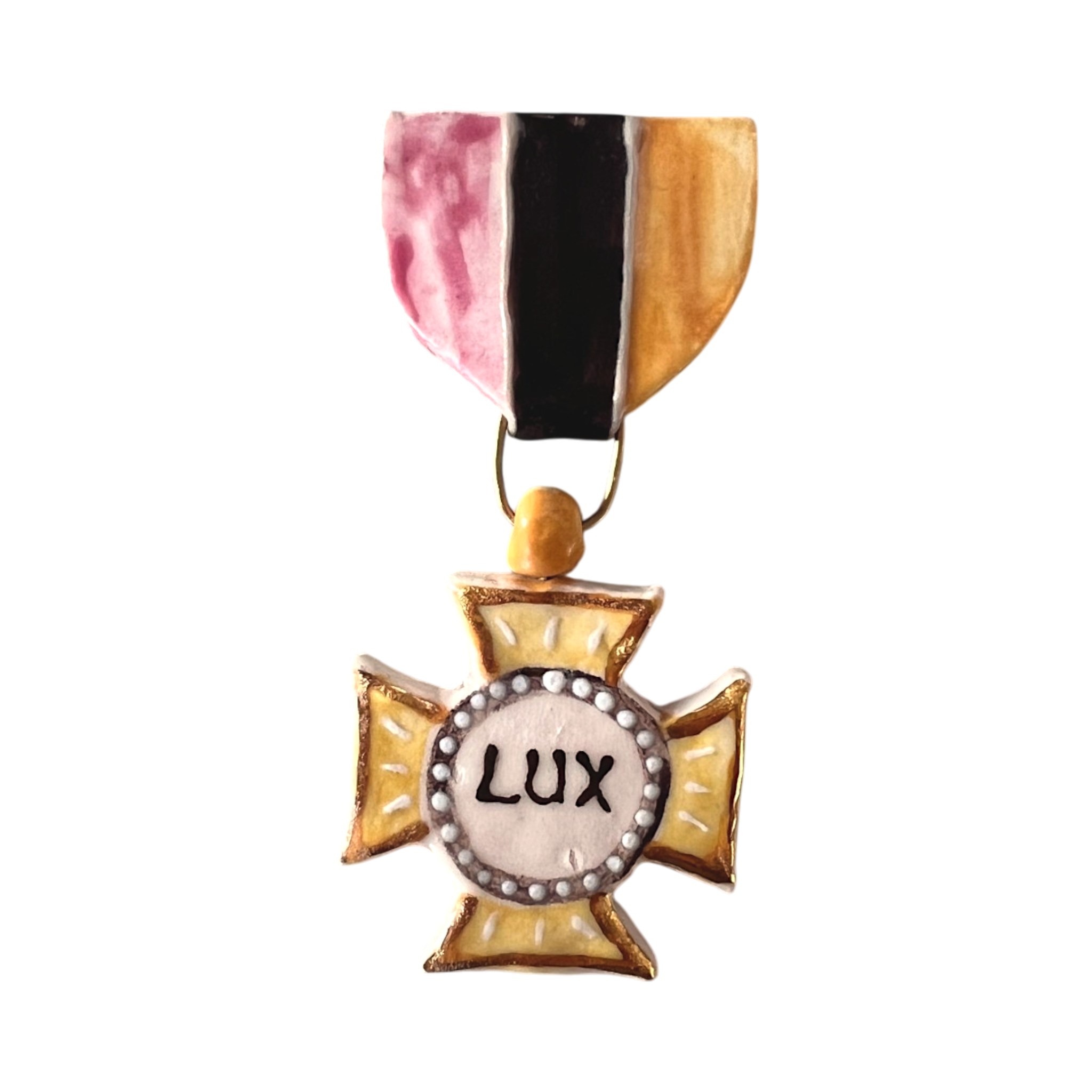No. 375 Medal - Lux (Light)
