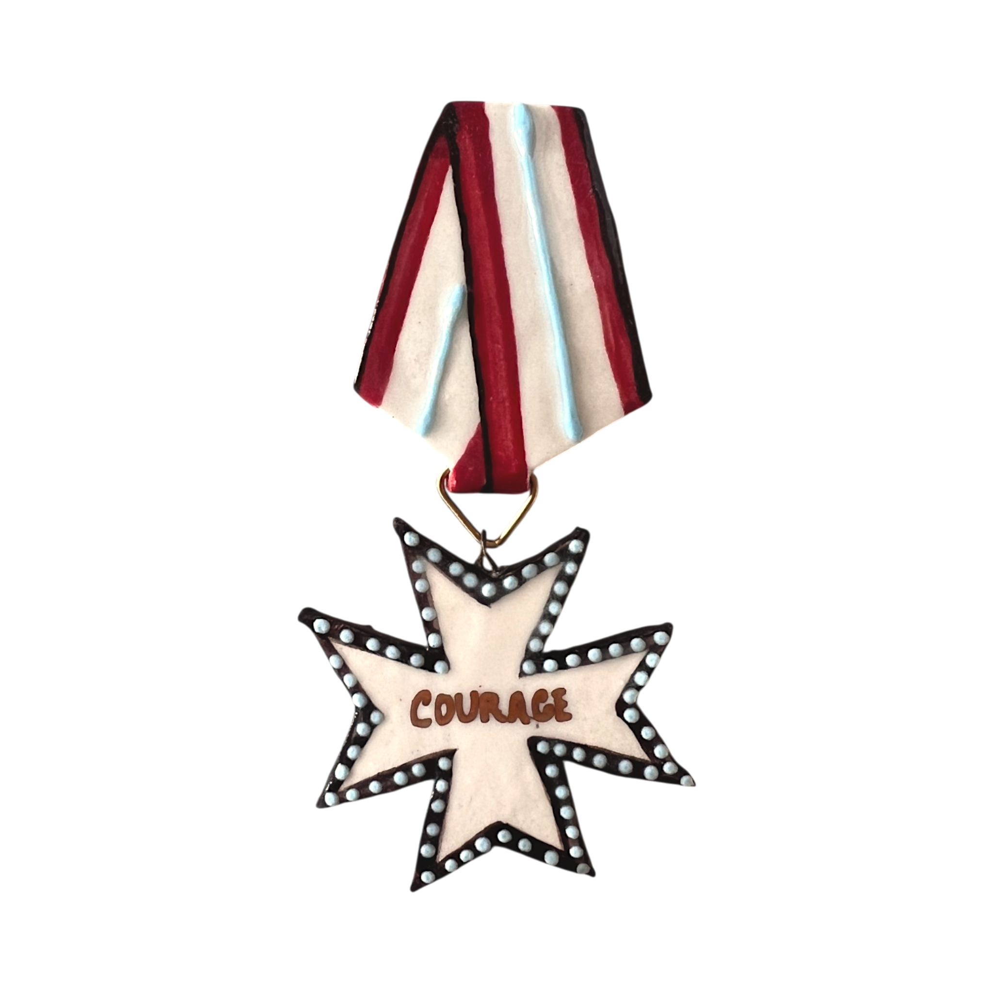 No. 364 Medal - Courage