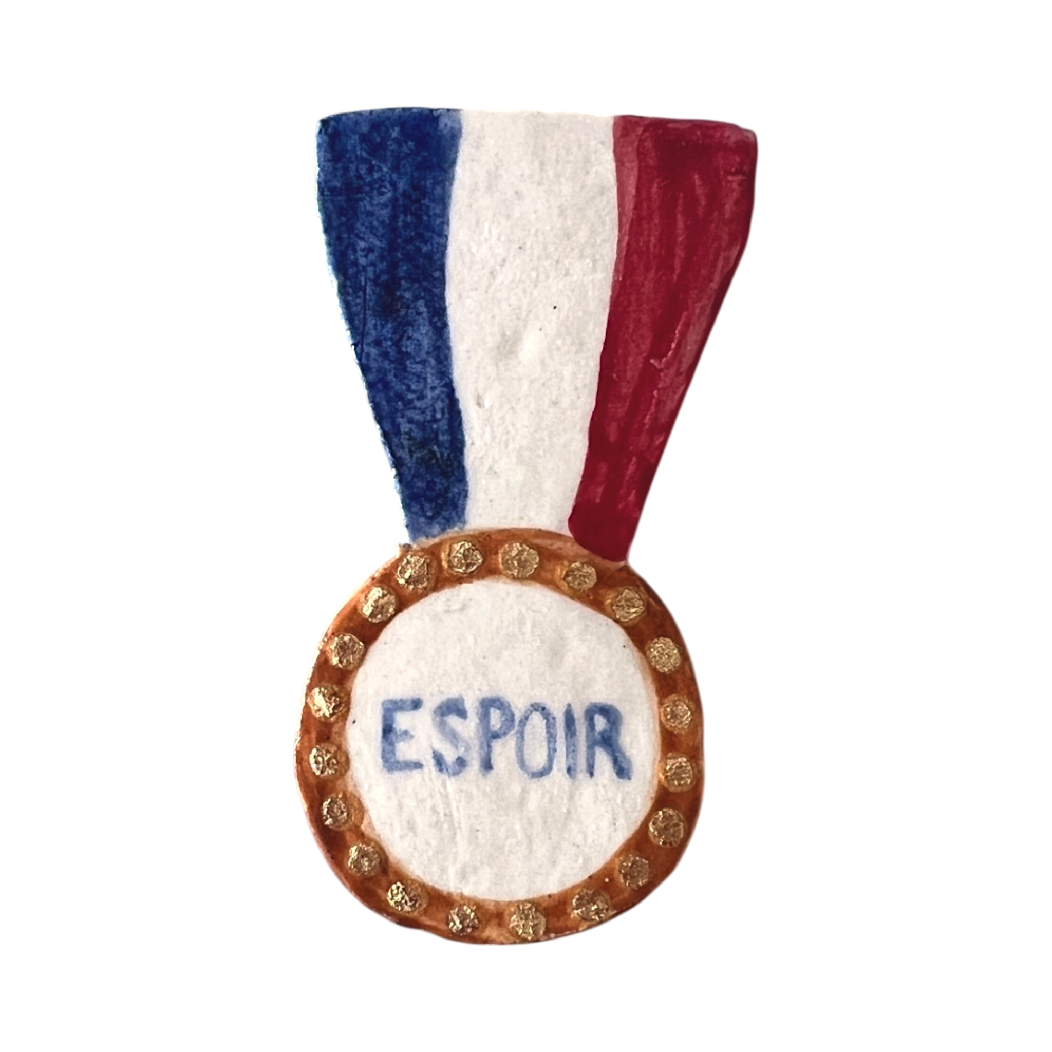 No. 383 Medal - Espoir (Hope)