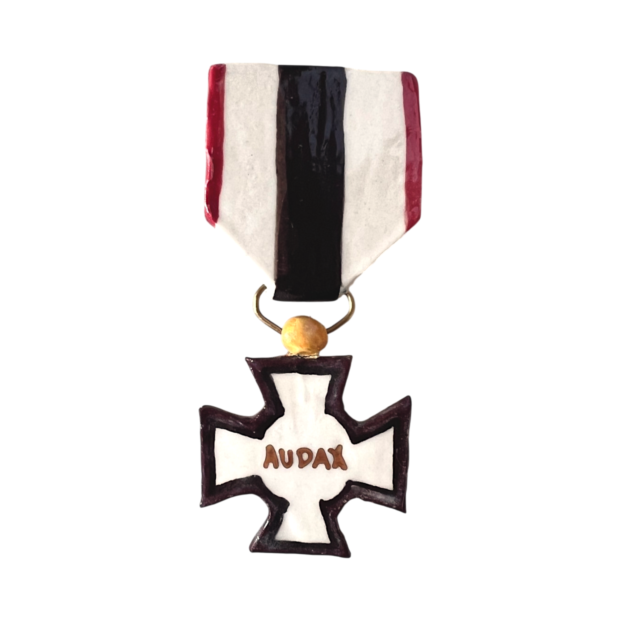 No. 365 Medal - Audax (Audacity)