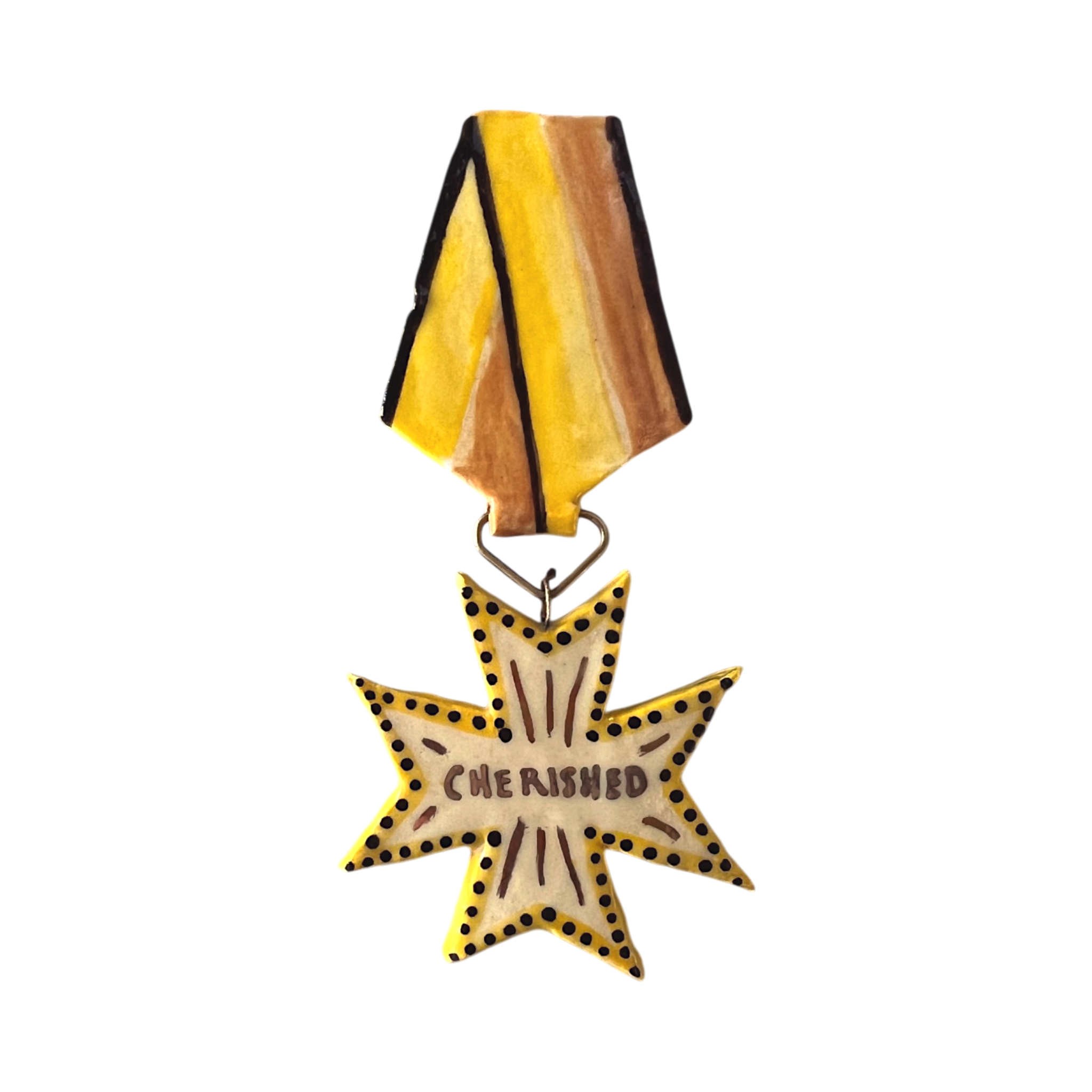 No. 362 Medal - Cherished