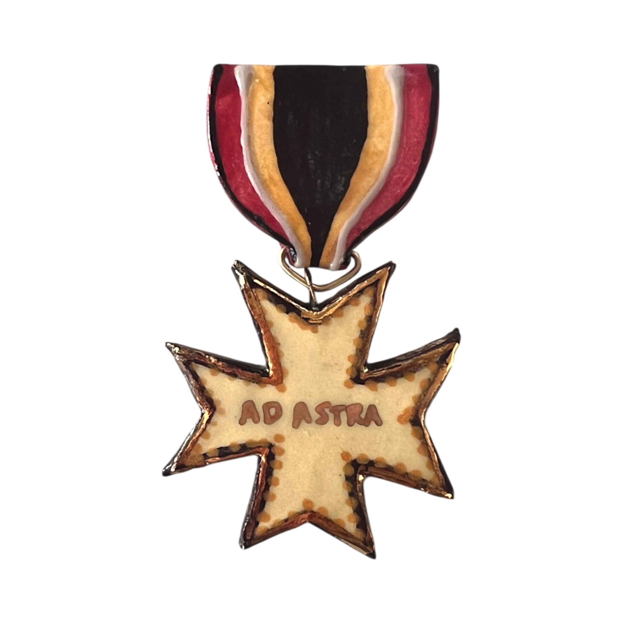 No. 360 Medal - Ad Astra (To the Stars)