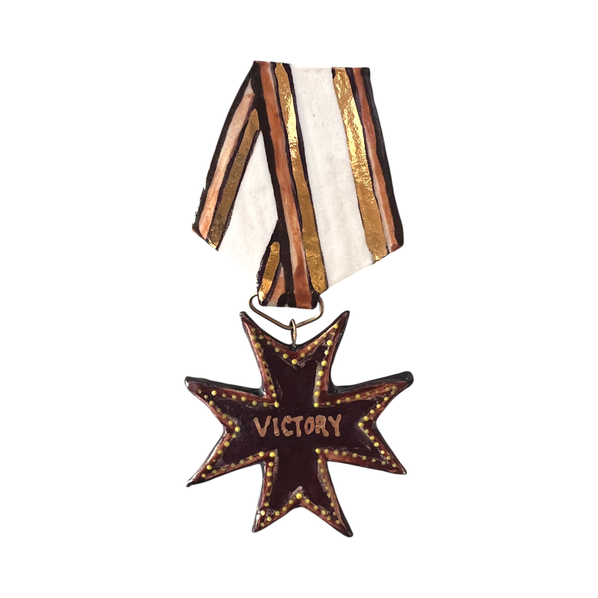 No. 377 Medal - Victory
