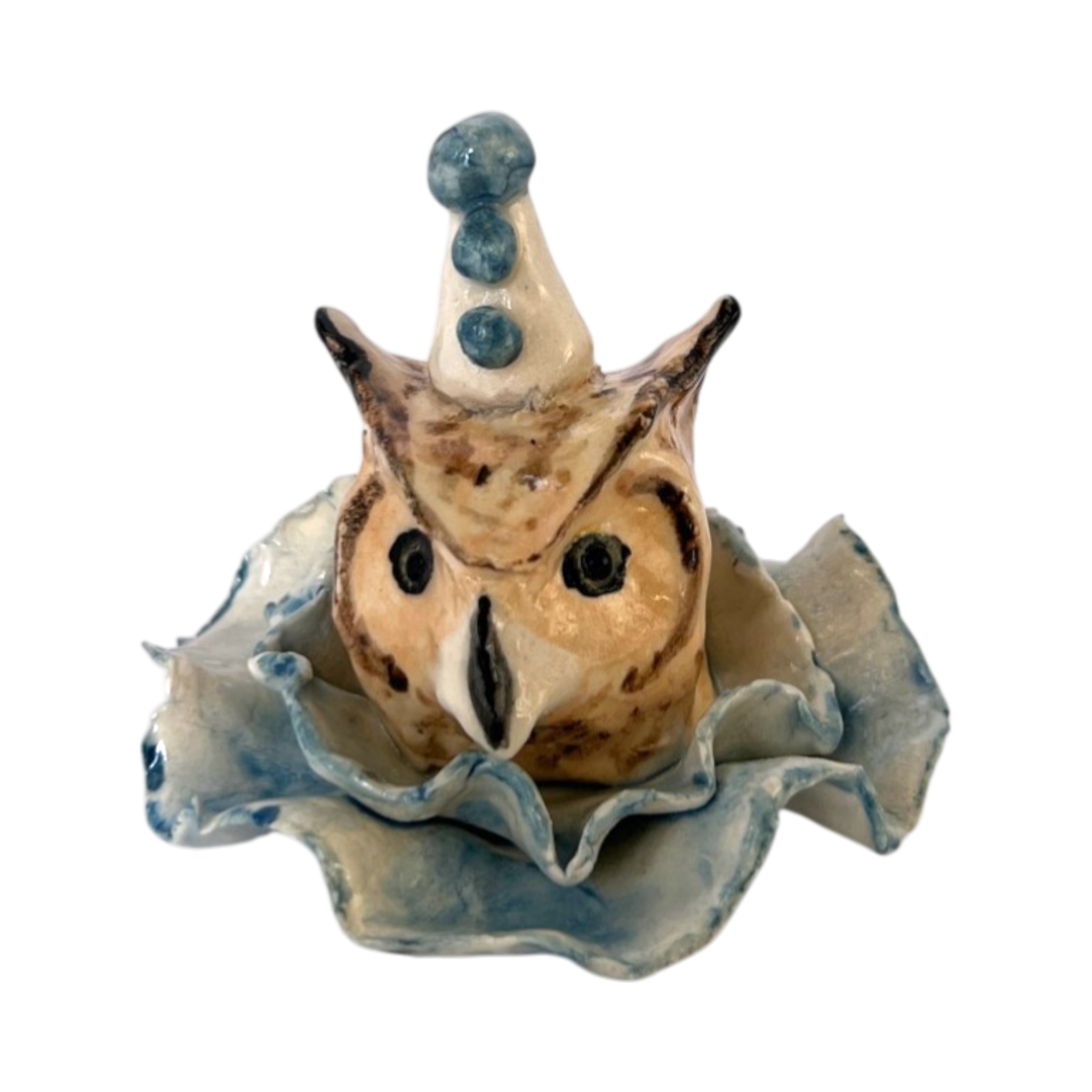 No. 310 Herbert the Owl - Lamp Finial